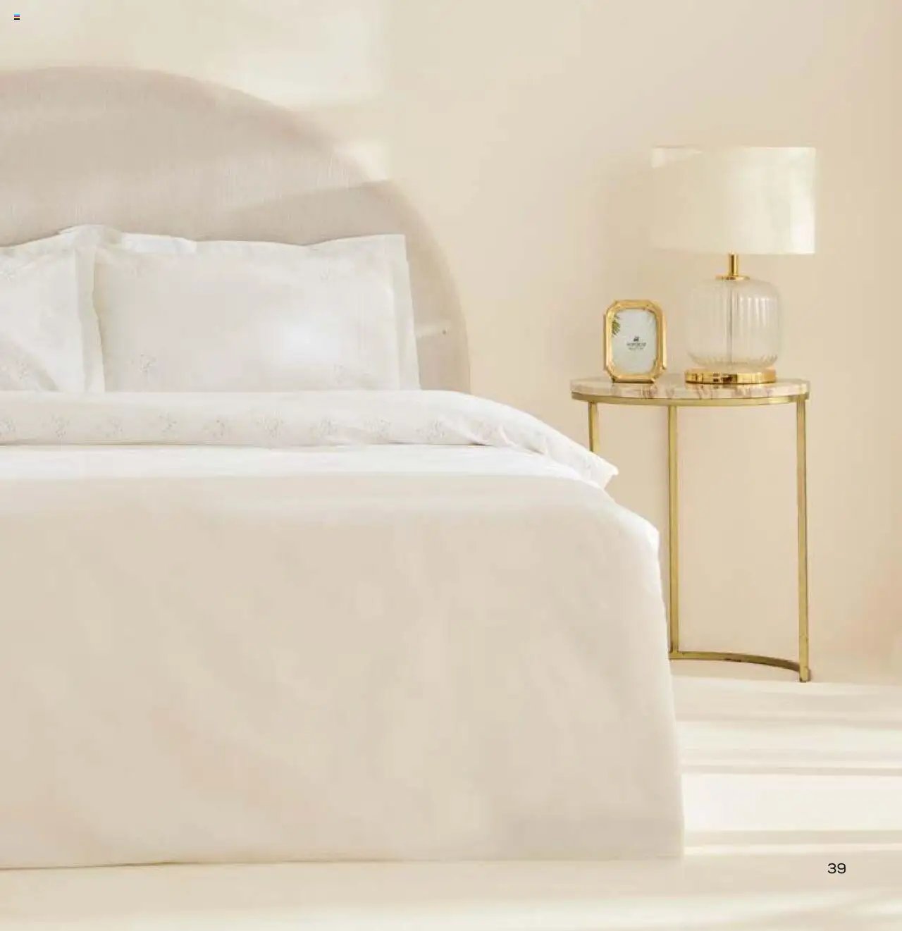 Karaca Home White Collection Sonbahar - Kış 2025/2026