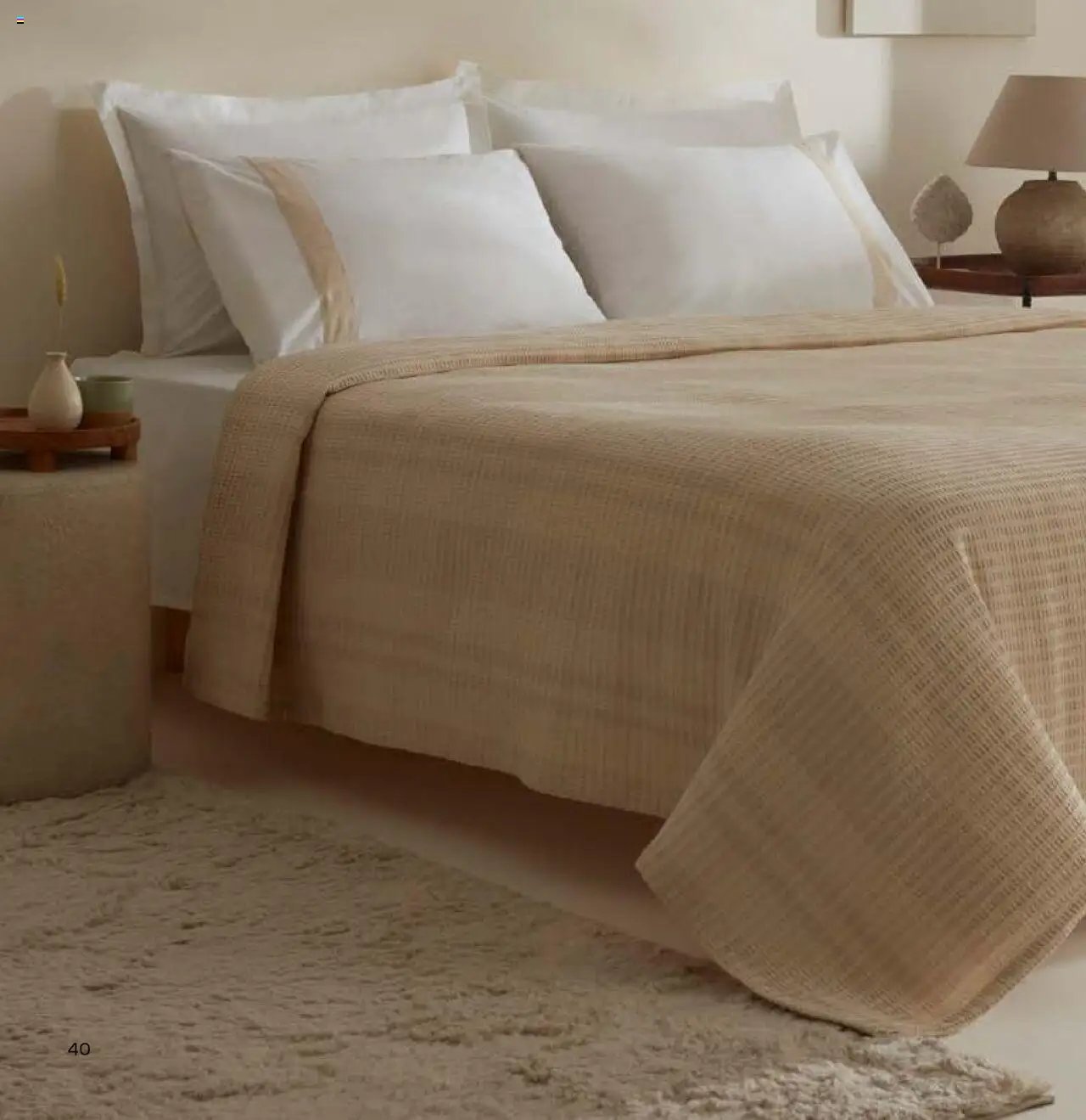 Karaca Home White Collection Sonbahar - Kış 2025/2026