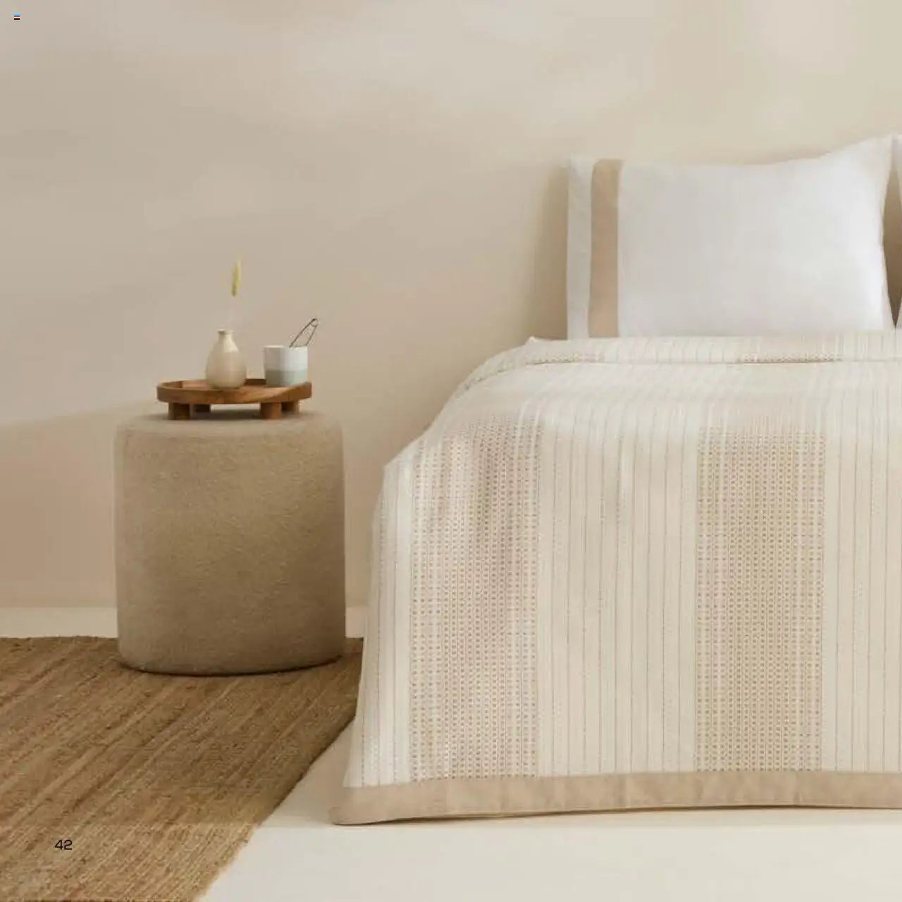 Karaca Home White Collection Sonbahar - Kış 2025/2026