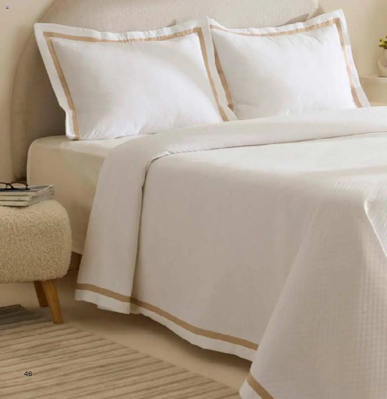 Karaca Home White Collection Sonbahar - Kış 2025/2026