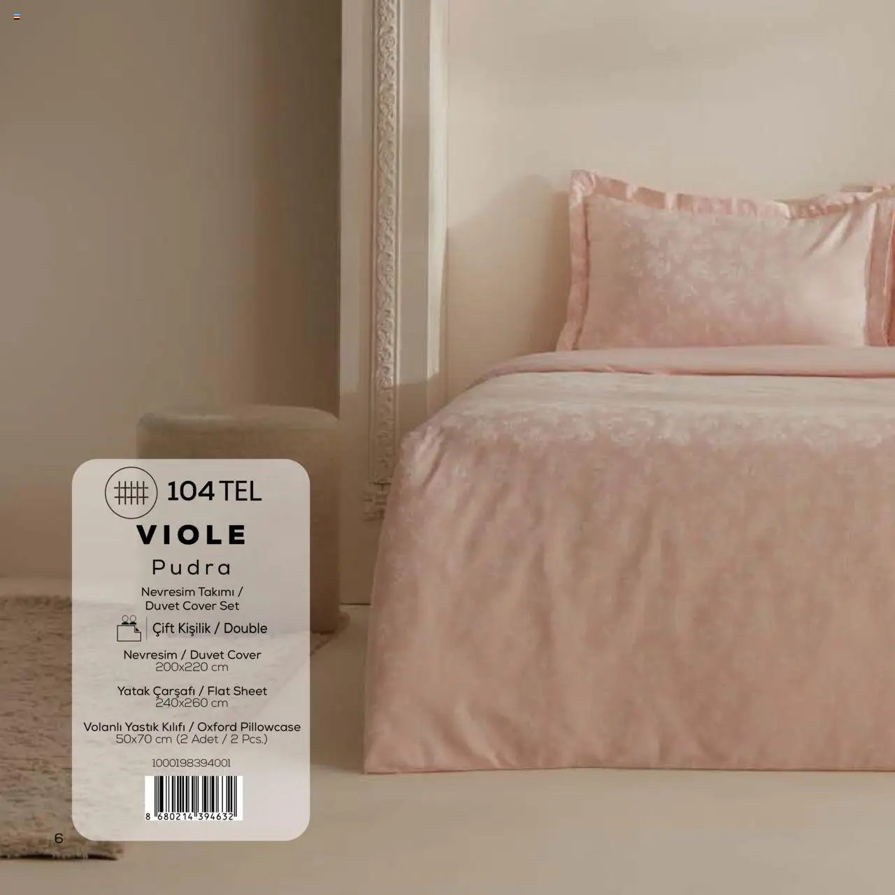 Karaca Home White Collection Sonbahar - Kış 2025/2026