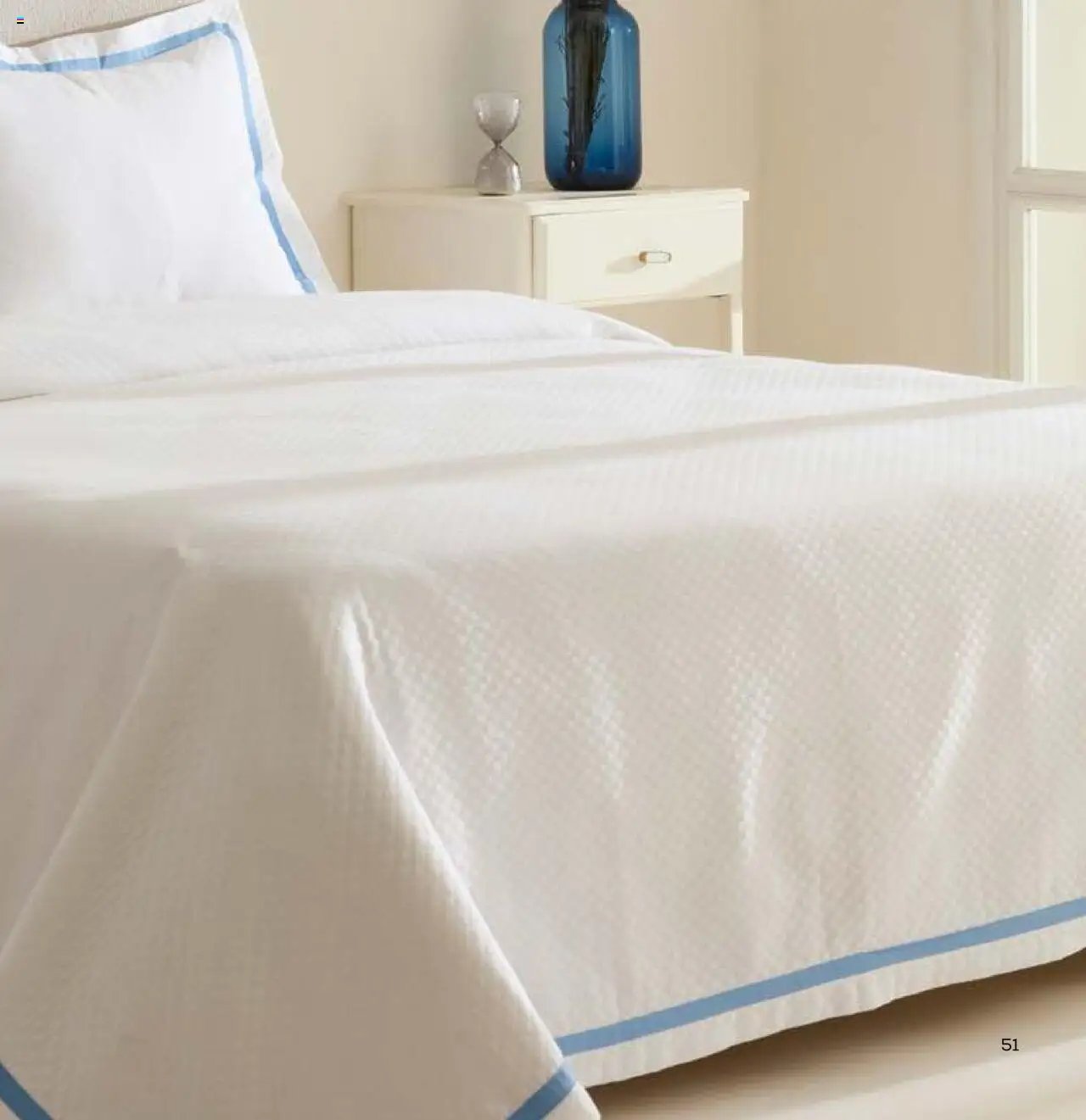 Karaca Home White Collection Sonbahar - Kış 2025/2026