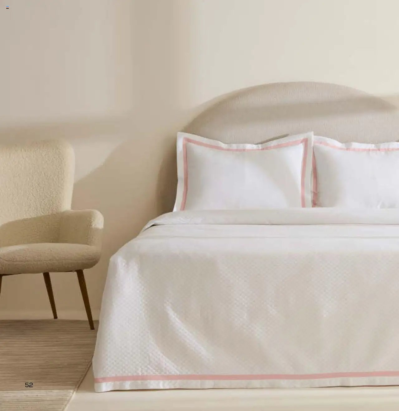 Karaca Home White Collection Sonbahar - Kış 2025/2026