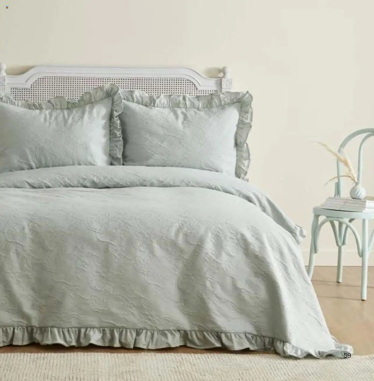 Karaca Home White Collection Sonbahar - Kış 2025/2026