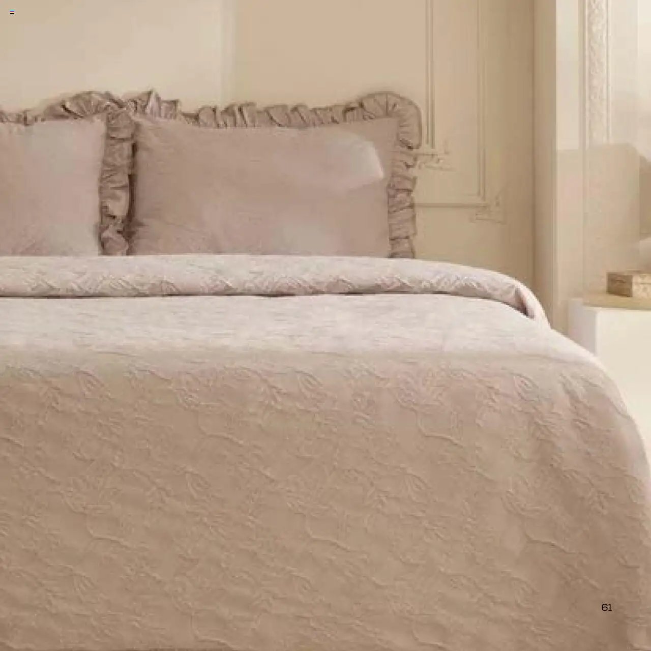 Karaca Home White Collection Sonbahar - Kış 2025/2026