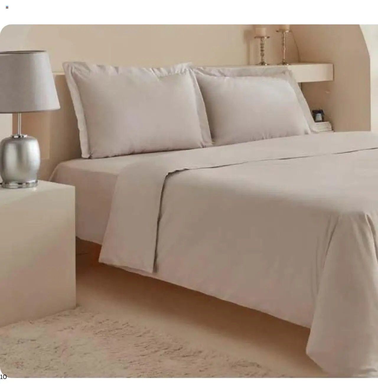 Karaca Home White Collection Sonbahar - Kış 2025/2026