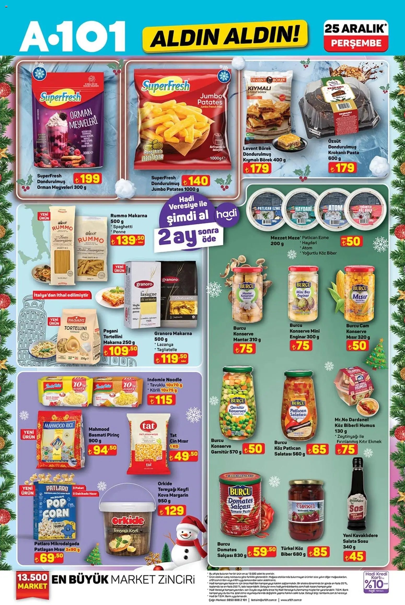 A101 Katalog Aldın Aldın