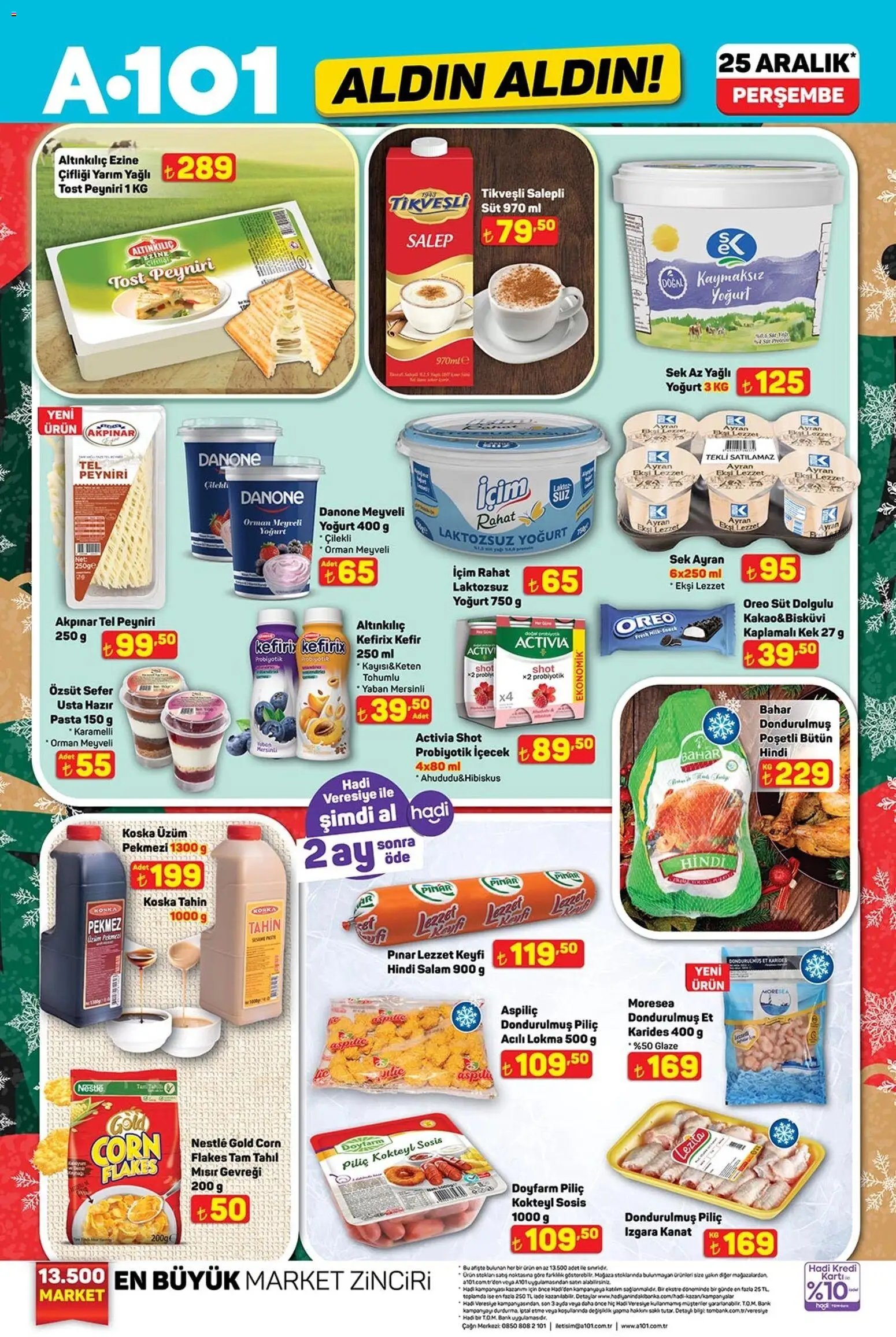 A101 Katalog Aldın Aldın