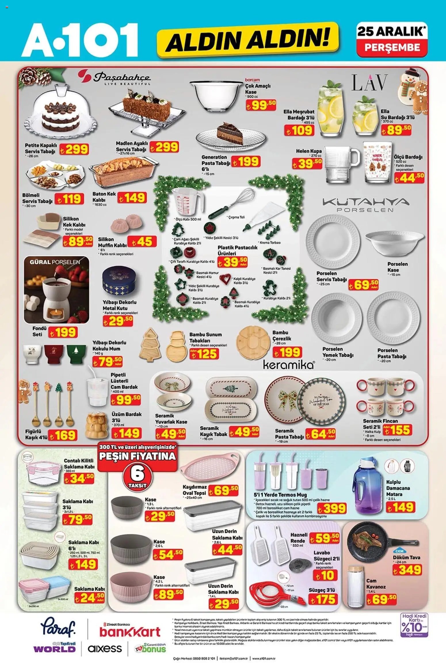 A101 Katalog Aldın Aldın