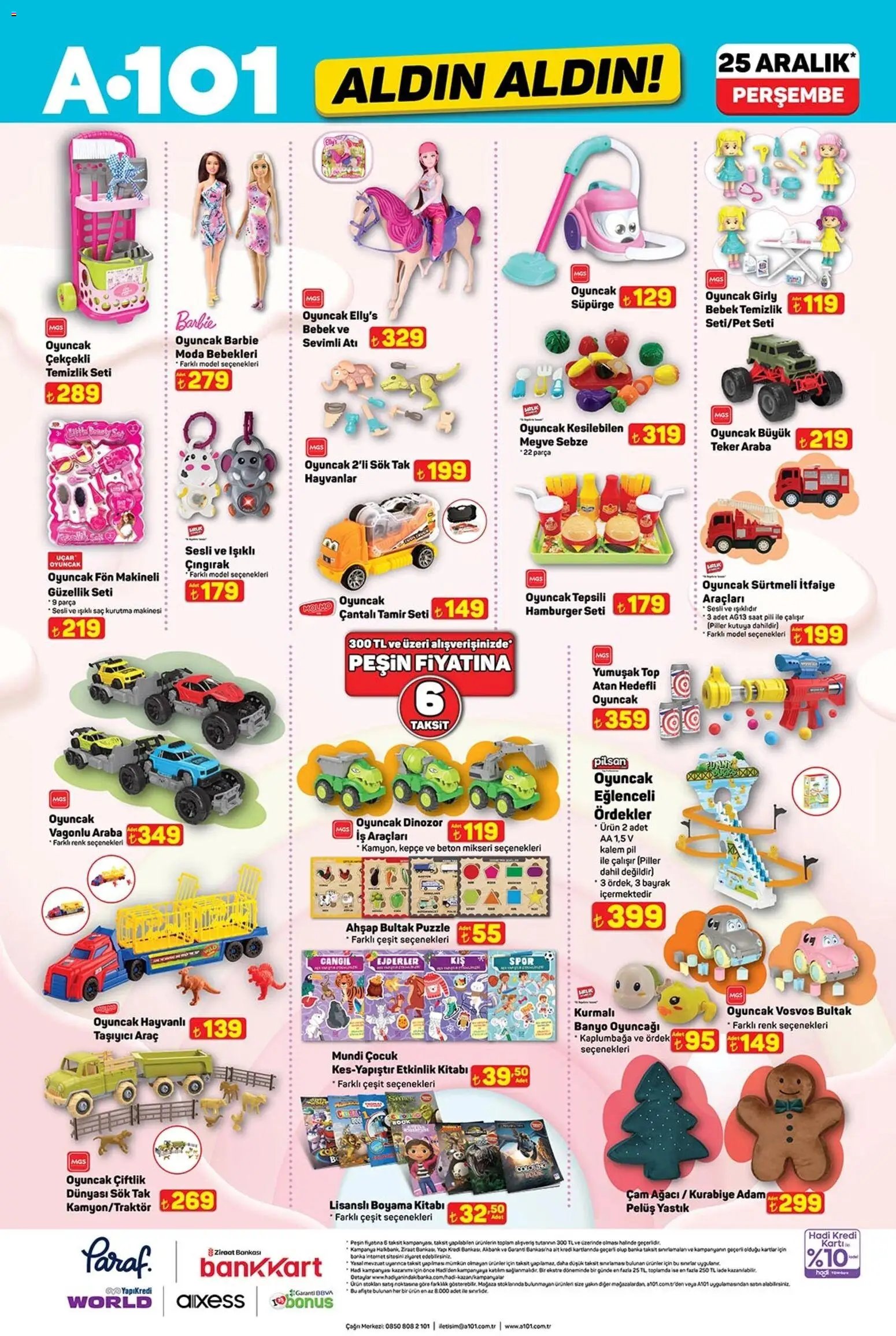 A101 Katalog Aldın Aldın