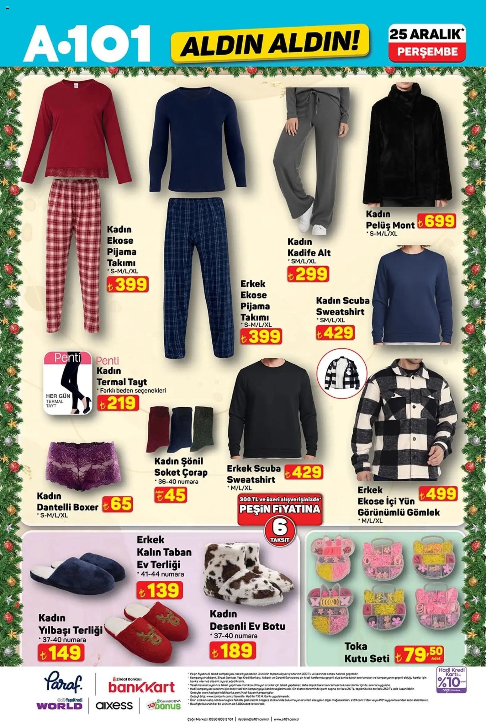 A101 Katalog Aldın Aldın