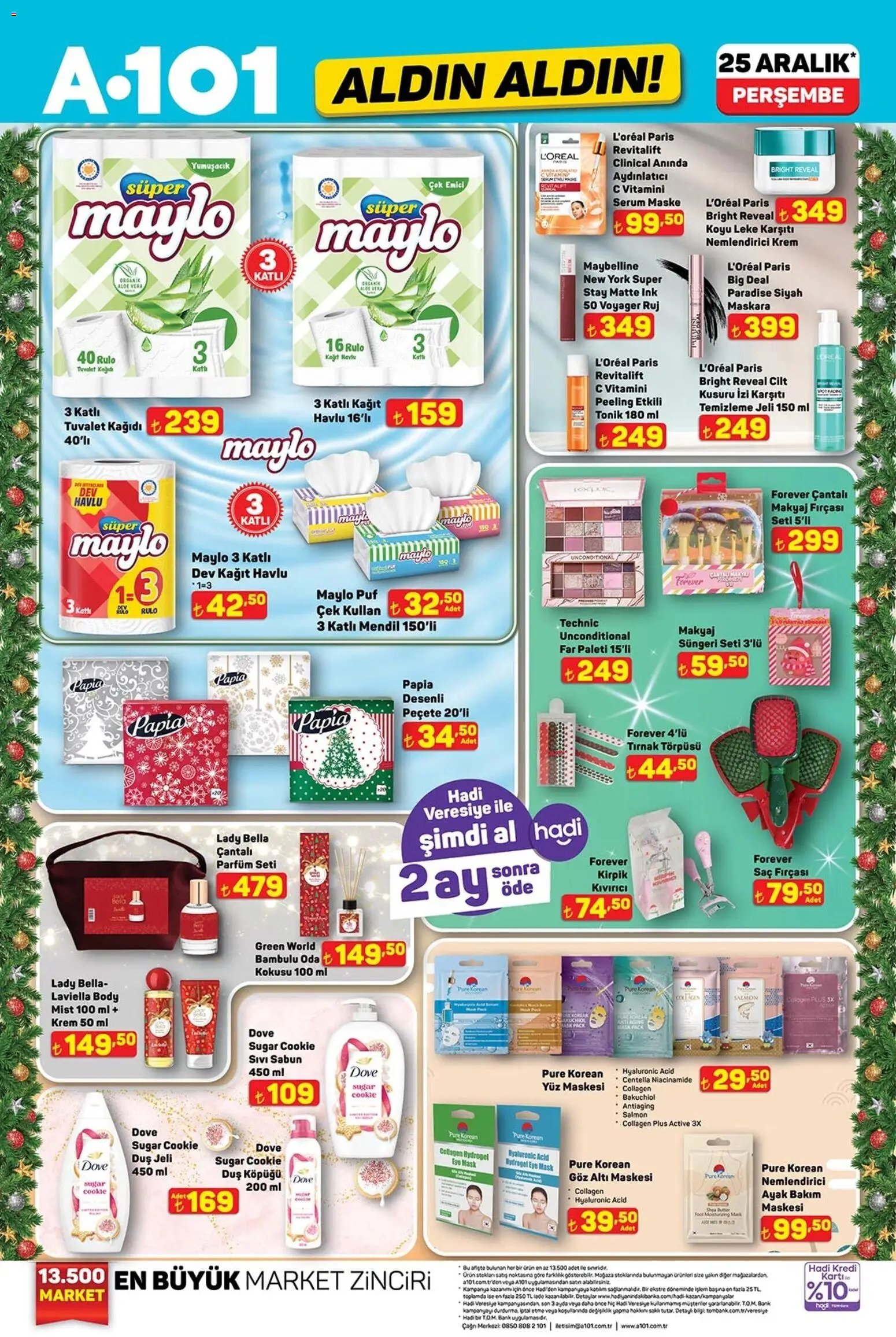 A101 Katalog Aldın Aldın