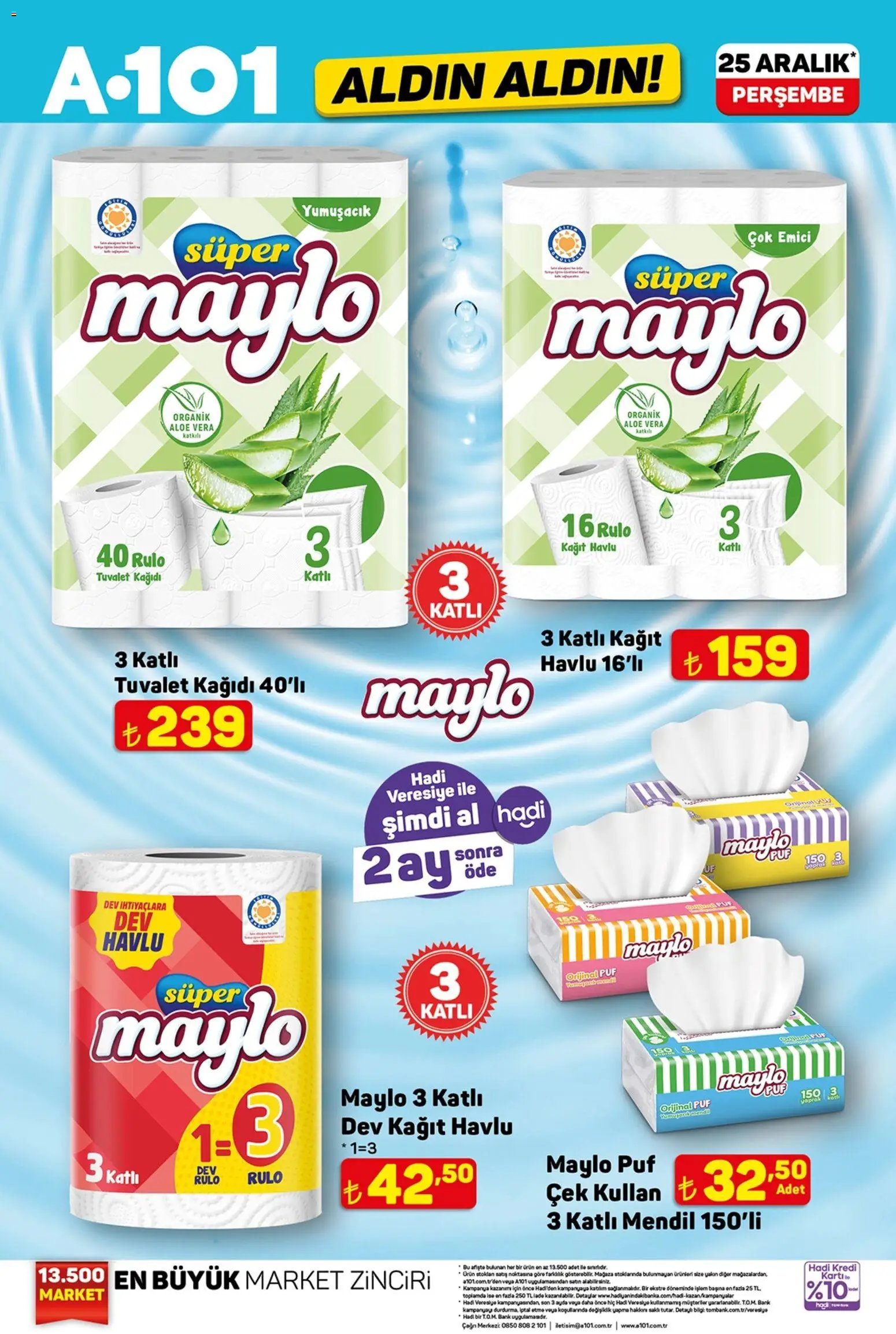 A101 Katalog Aldın Aldın