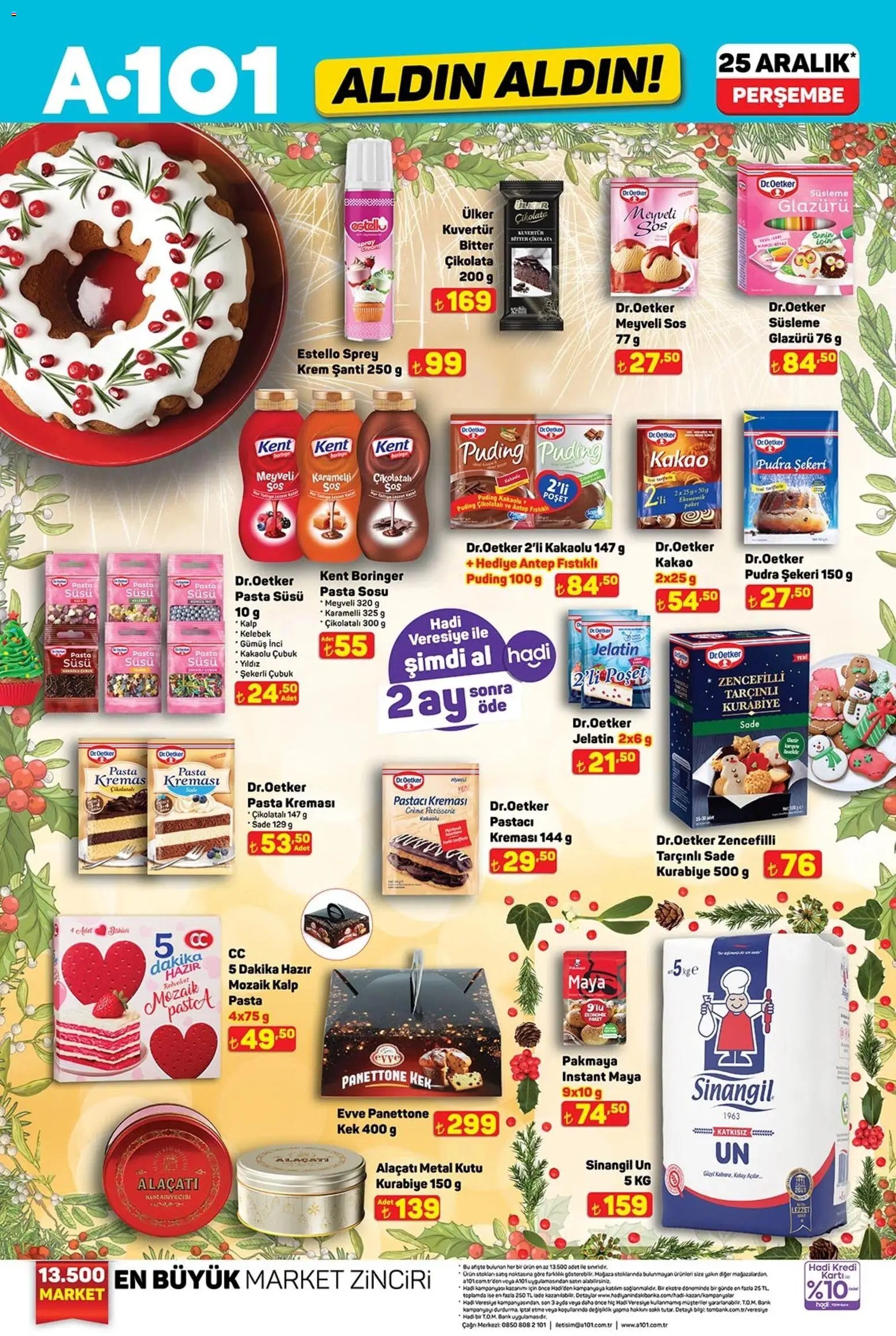 A101 Katalog Aldın Aldın