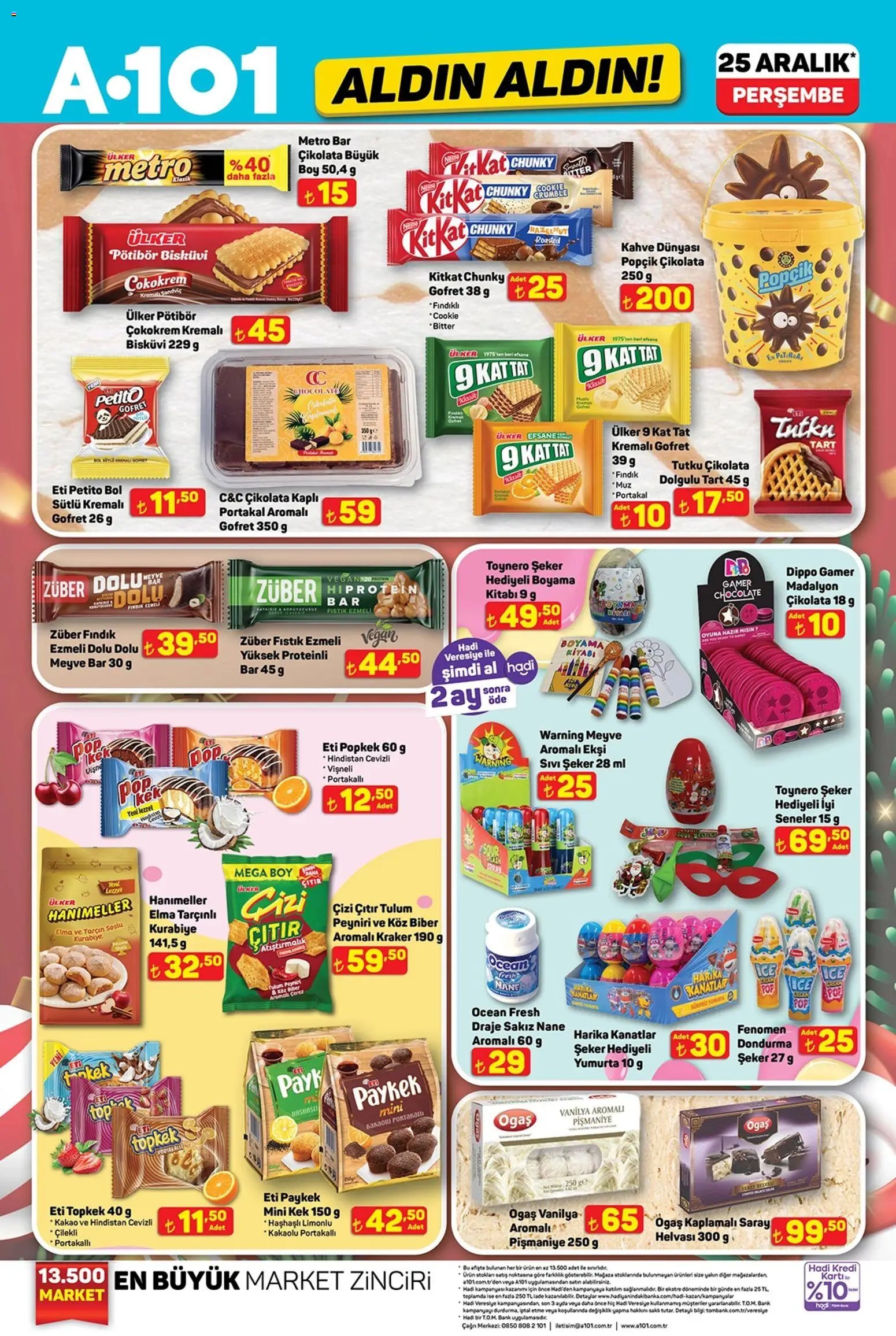 A101 Katalog Aldın Aldın