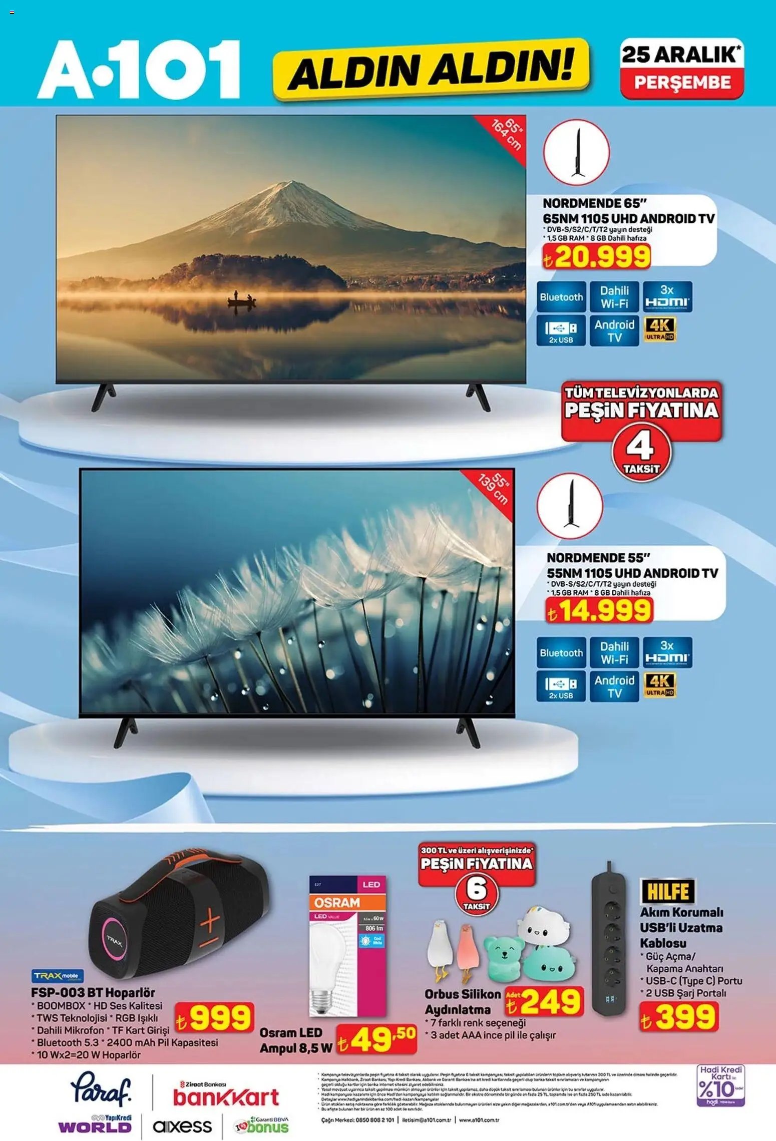 A101 Katalog Aldın Aldın