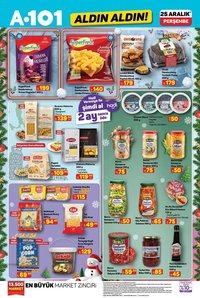 A101 Katalog Aldın Aldın