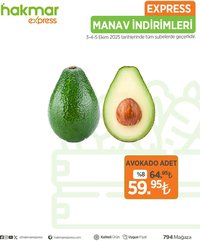 Hakmar Express Hafta Sonu Fırsatları