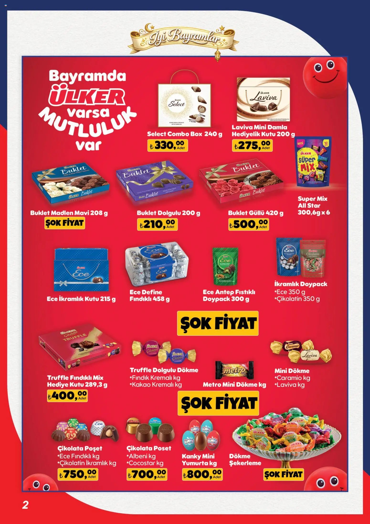 Kim Market Katalog - Marmara Insert