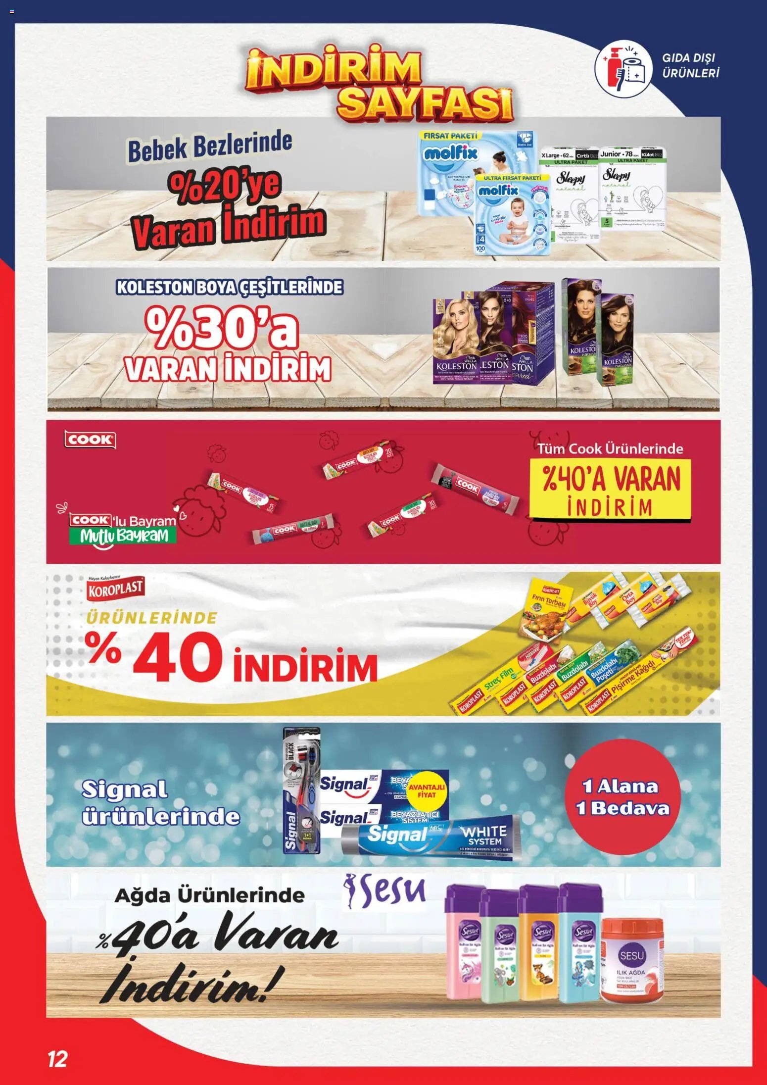 Kim Market Katalog - Marmara Insert