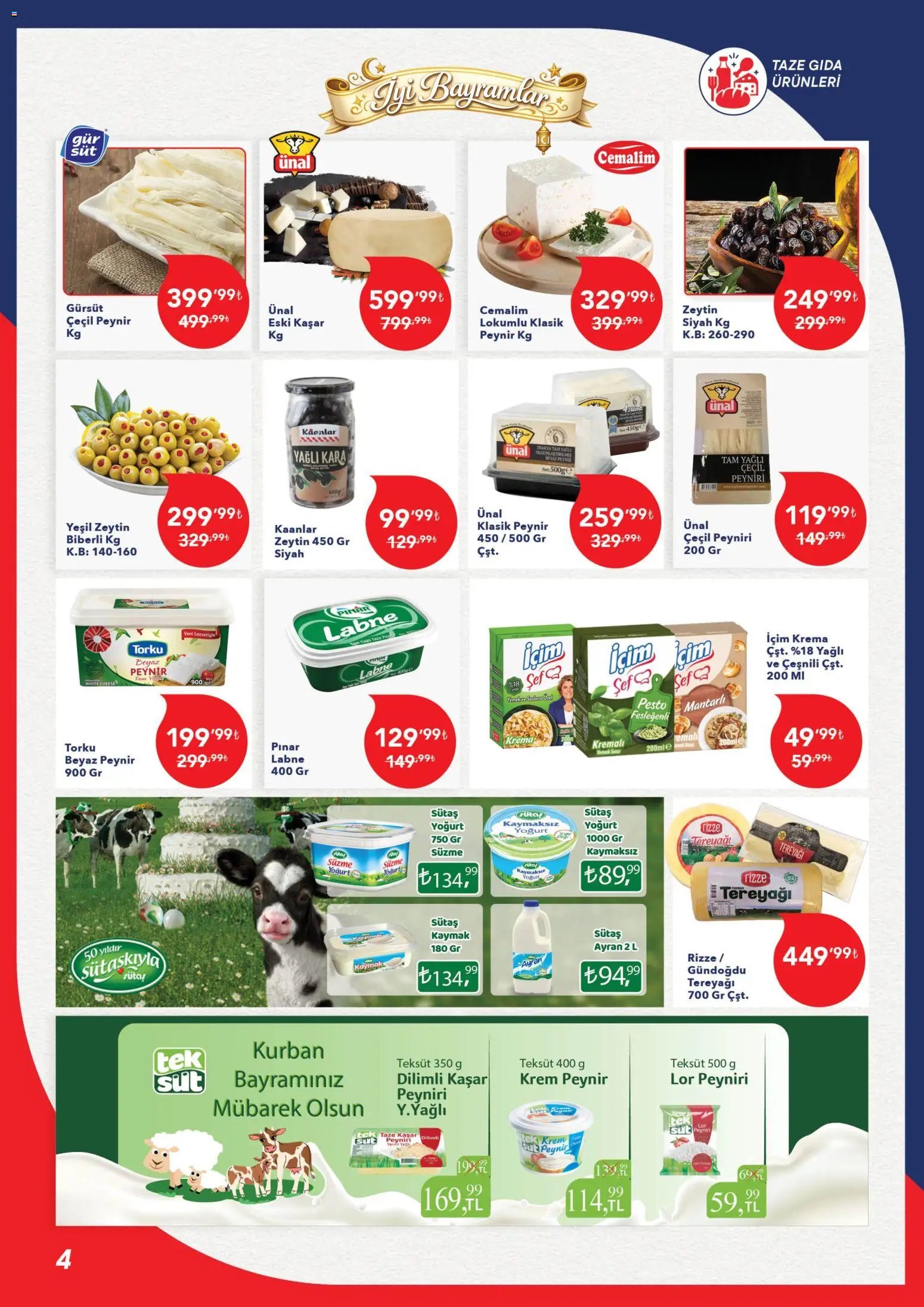 Kim Market Katalog - Marmara Insert