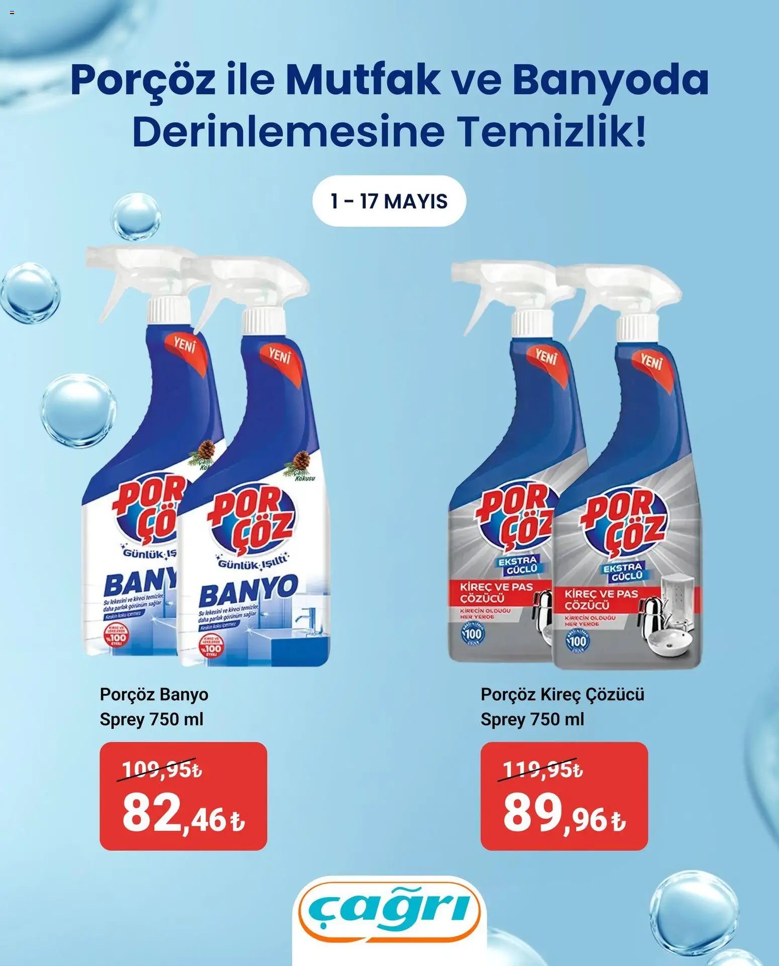 Çağrı Market İndirim