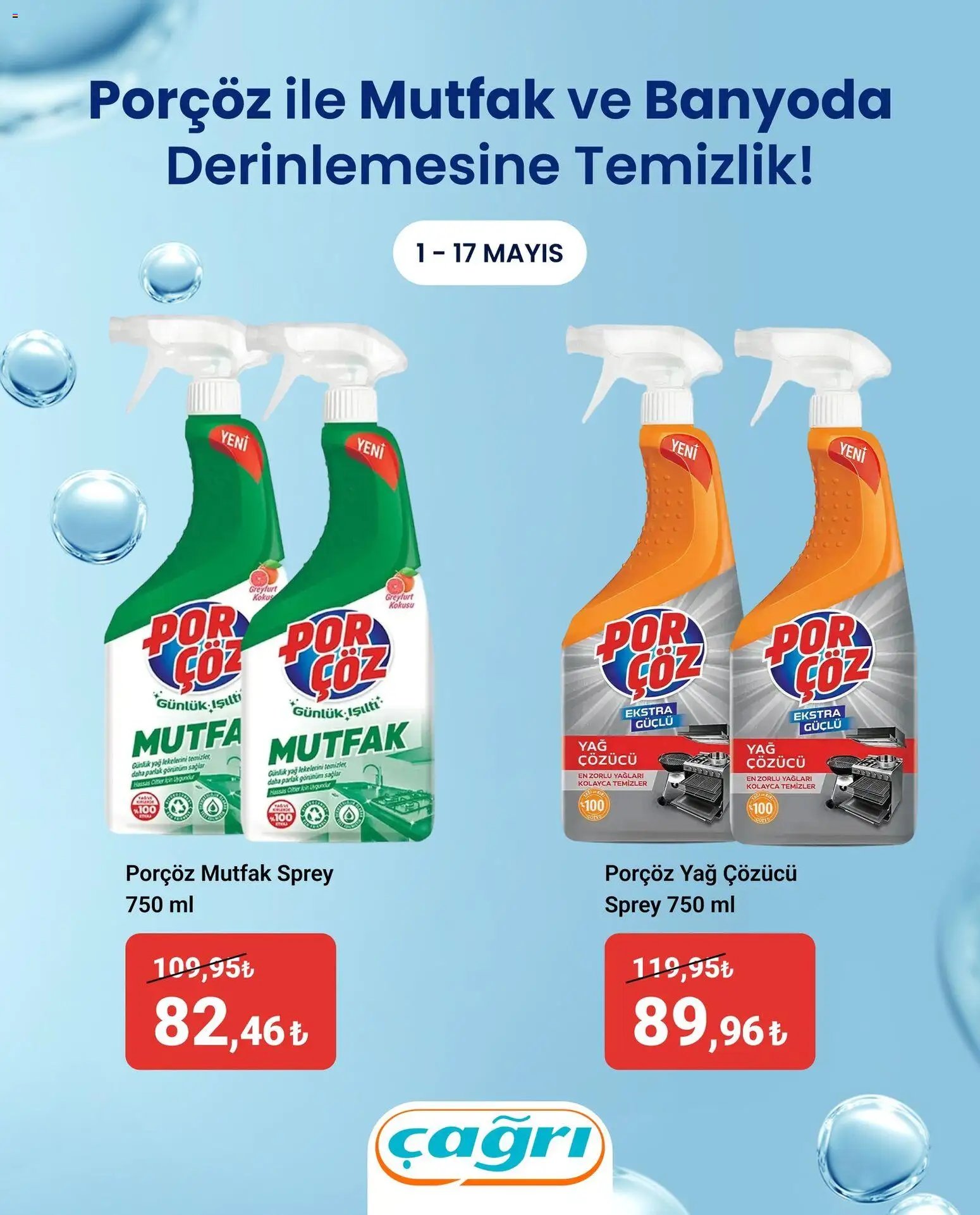 Çağrı Market İndirim
