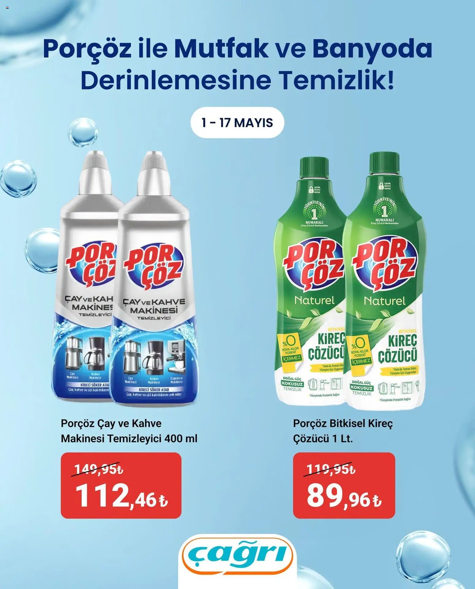 Çağrı Market İndirim