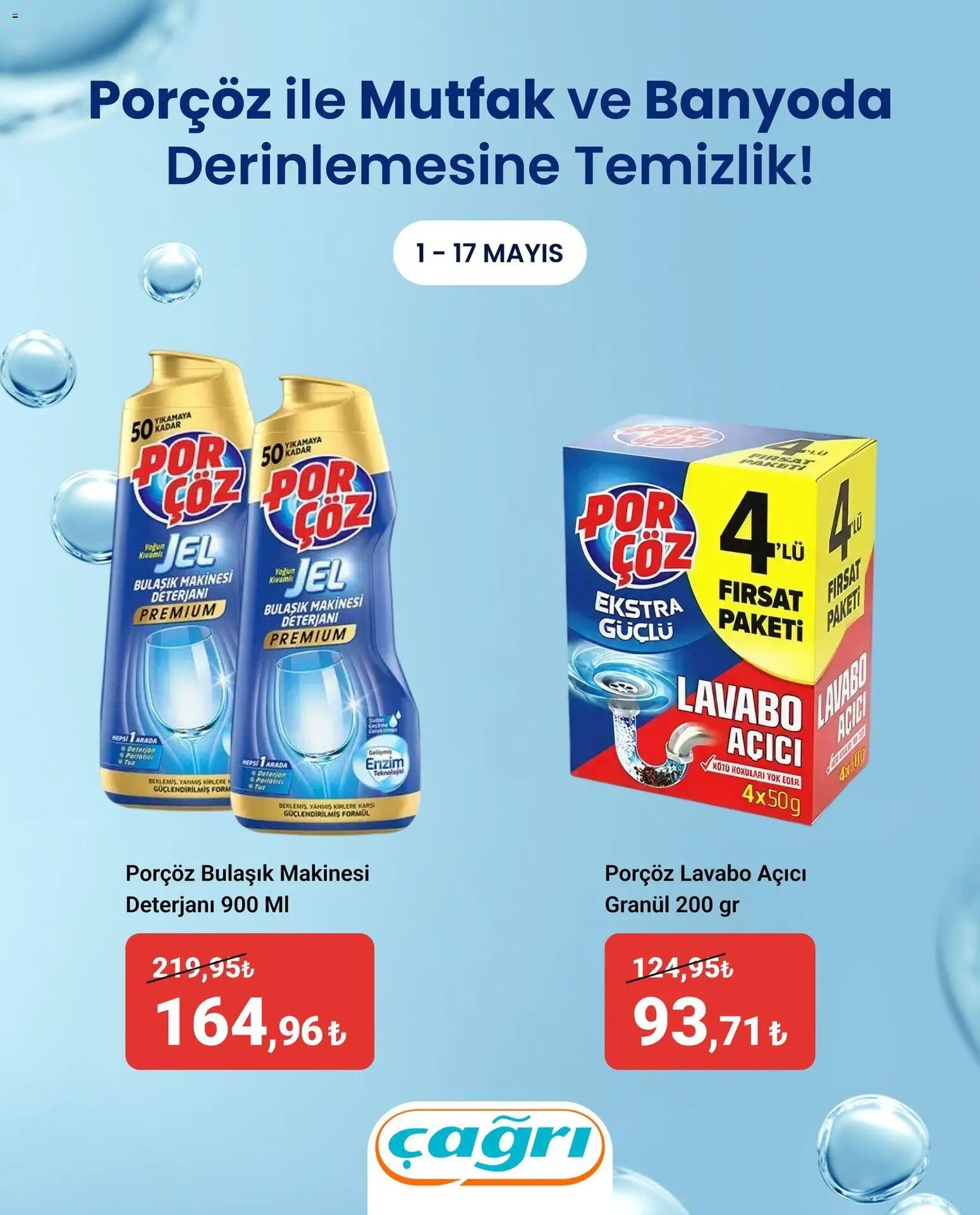Çağrı Market İndirim