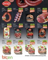 Biçen Market  Danet Ürünleri