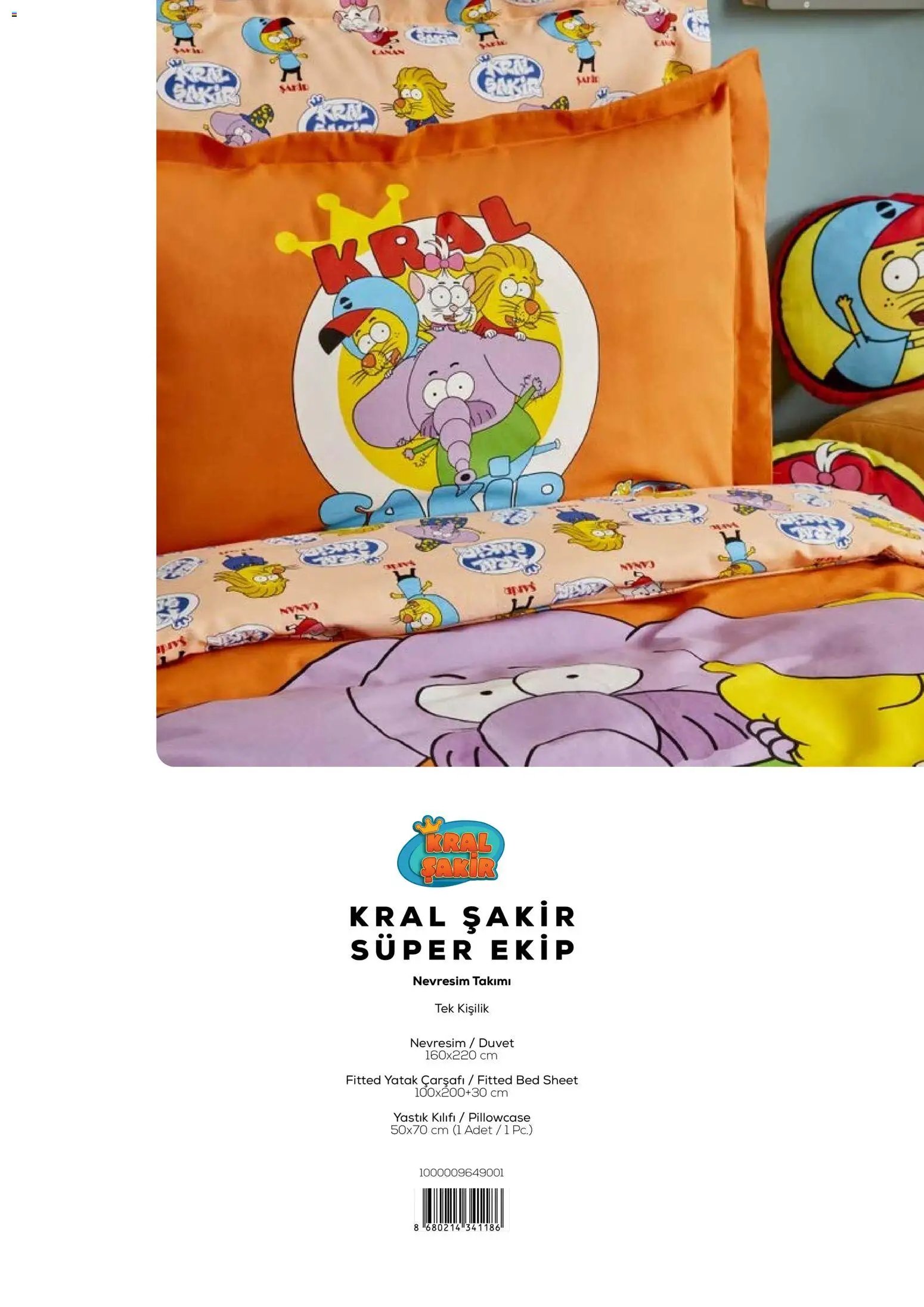 Karaca Home Young Genç Kataloğu Sonbahar - Kış 2025/2026