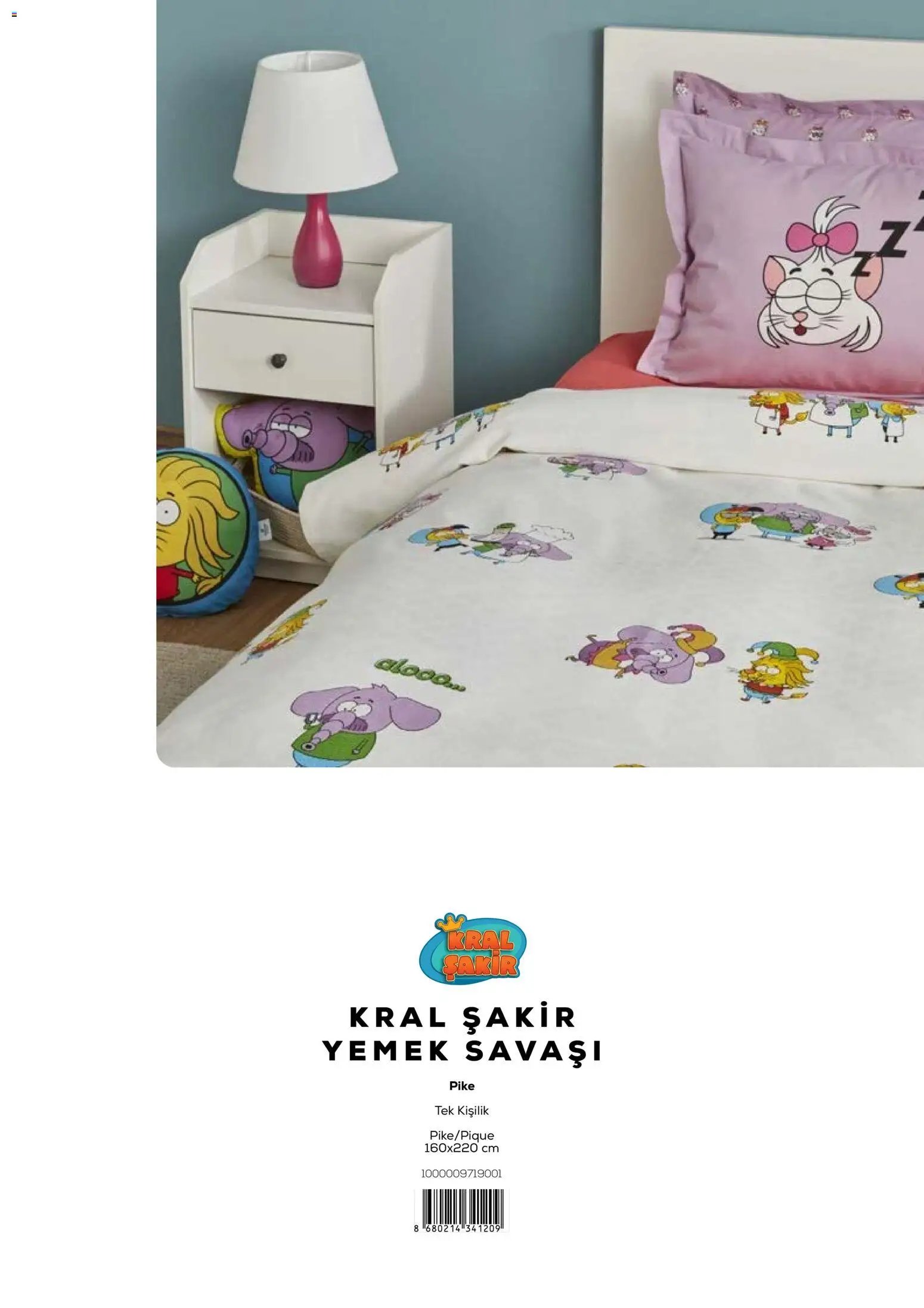 Karaca Home Young Genç Kataloğu Sonbahar - Kış 2025/2026