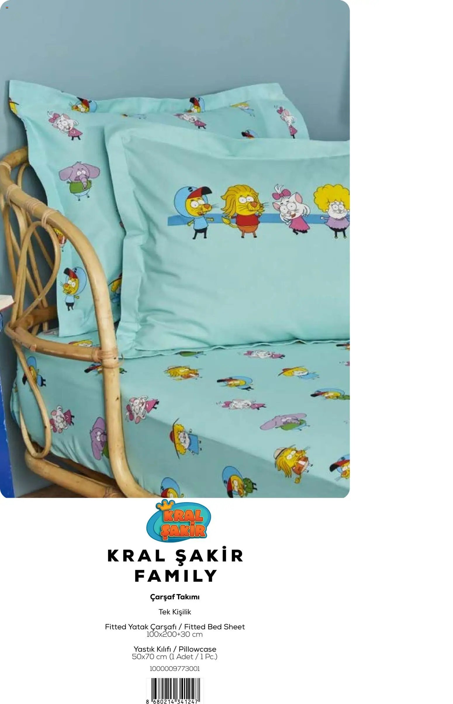 Karaca Home Young Genç Kataloğu Sonbahar - Kış 2025/2026