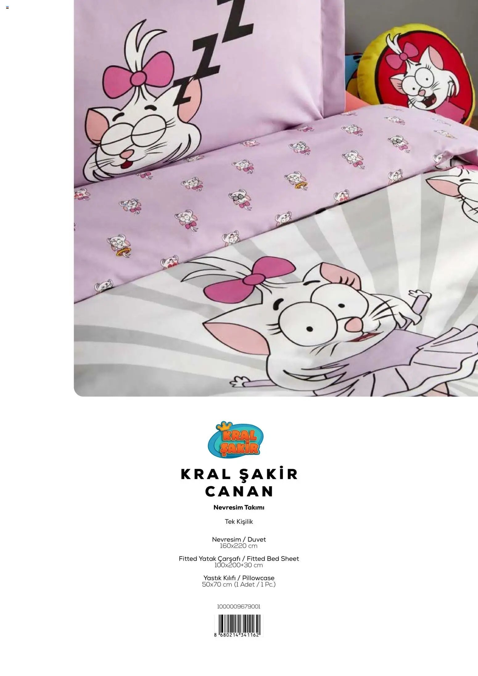 Karaca Home Young Genç Kataloğu Sonbahar - Kış 2025/2026