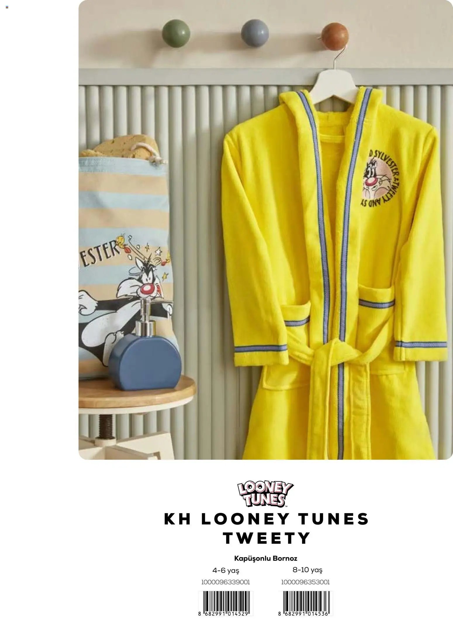 Karaca Home Young Genç Kataloğu Sonbahar - Kış 2025/2026