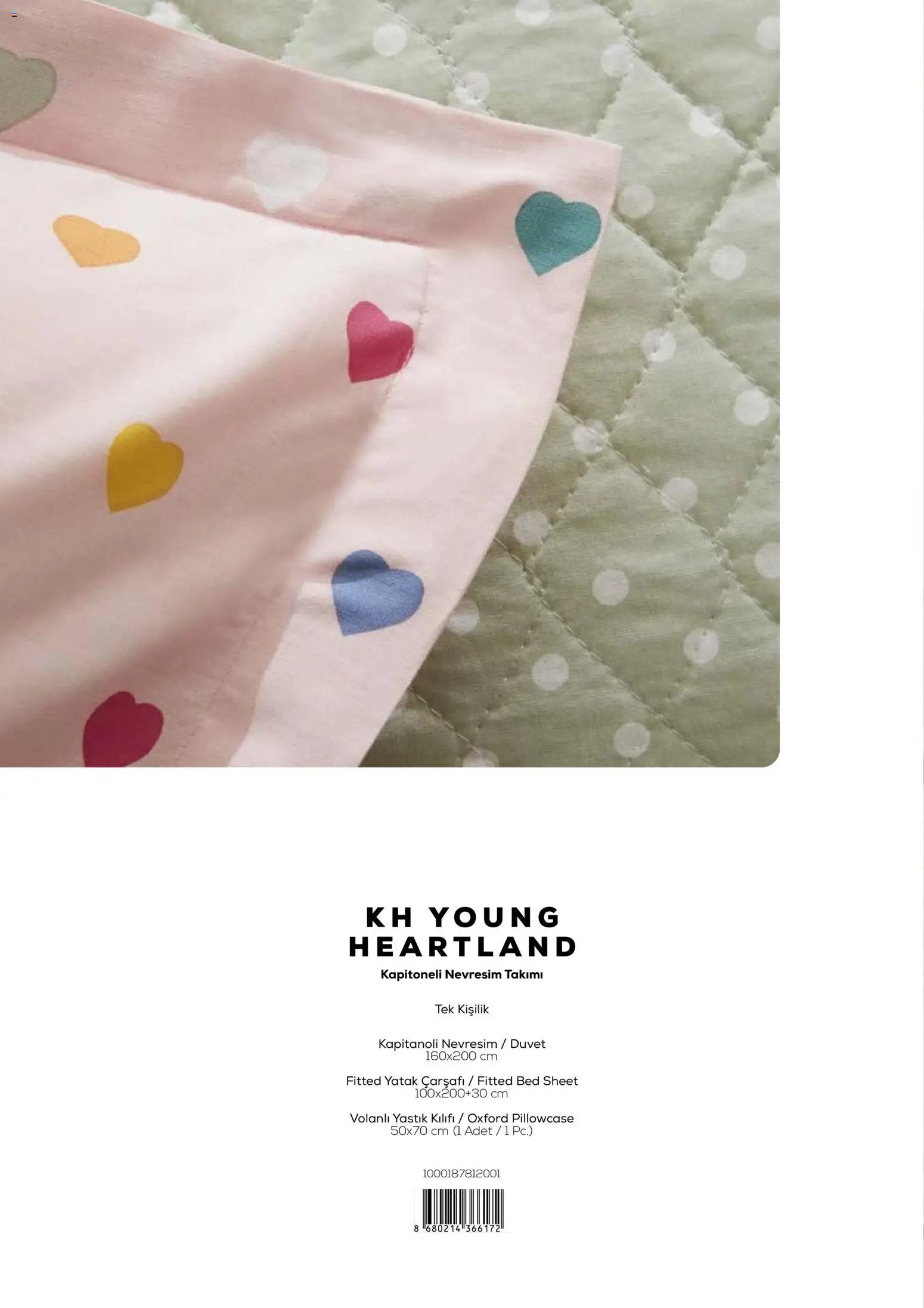 Karaca Home Young Genç Kataloğu Sonbahar - Kış 2025/2026