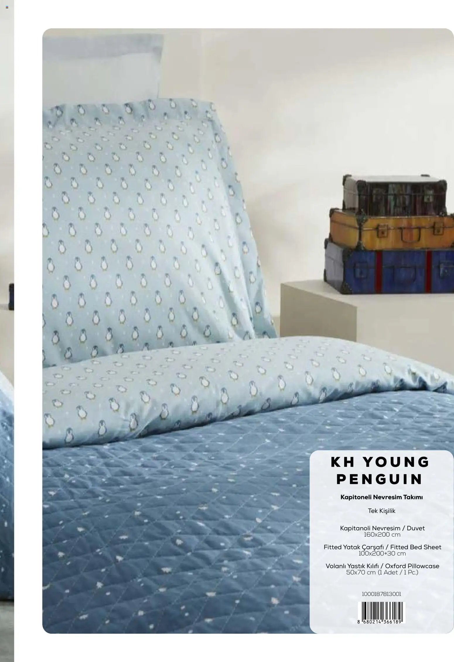 Karaca Home Young Genç Kataloğu Sonbahar - Kış 2025/2026