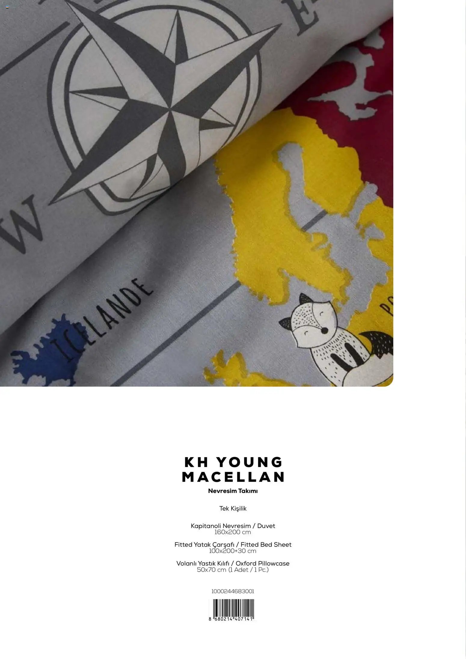 Karaca Home Young Genç Kataloğu Sonbahar - Kış 2025/2026