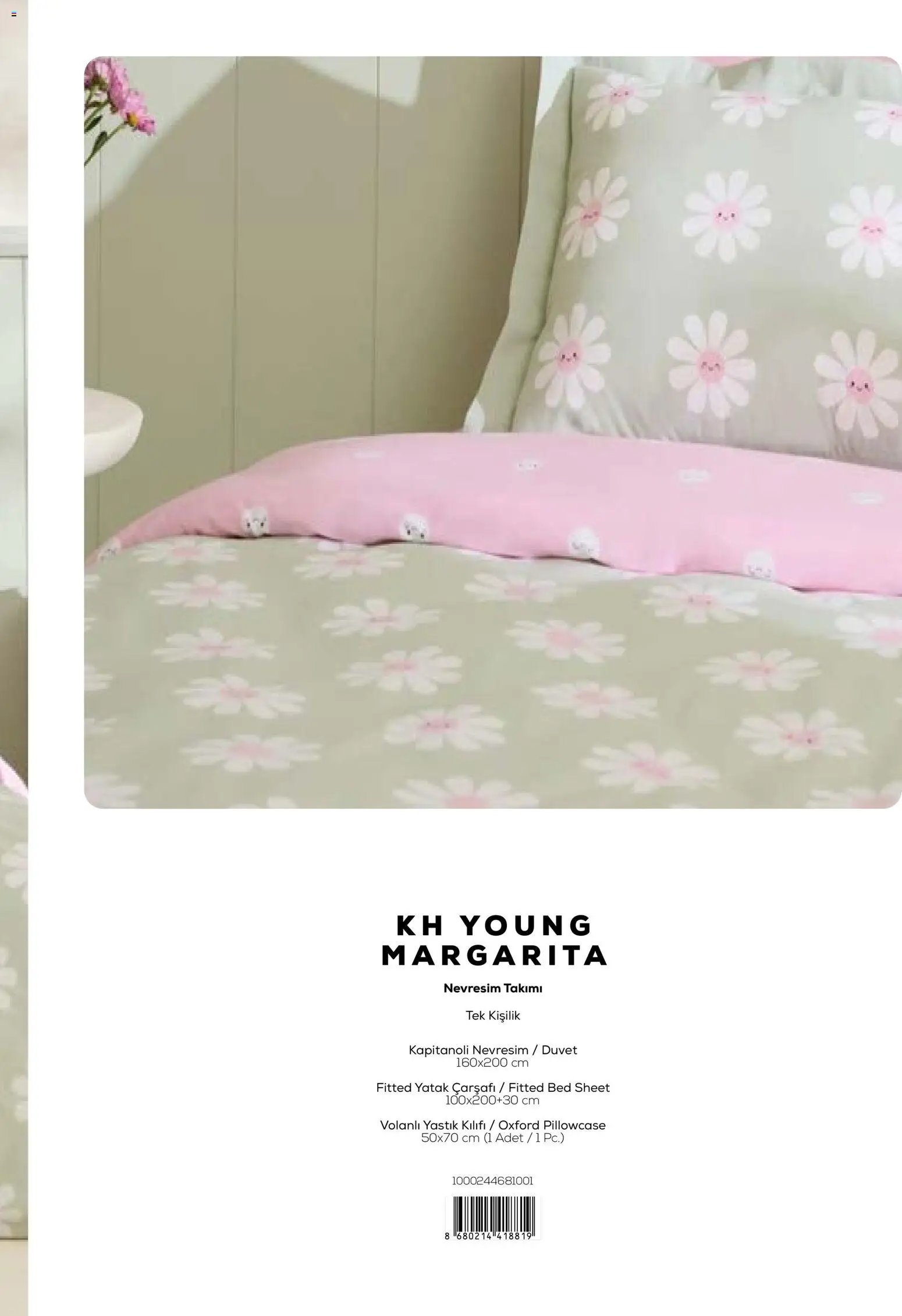 Karaca Home Young Genç Kataloğu Sonbahar - Kış 2025/2026