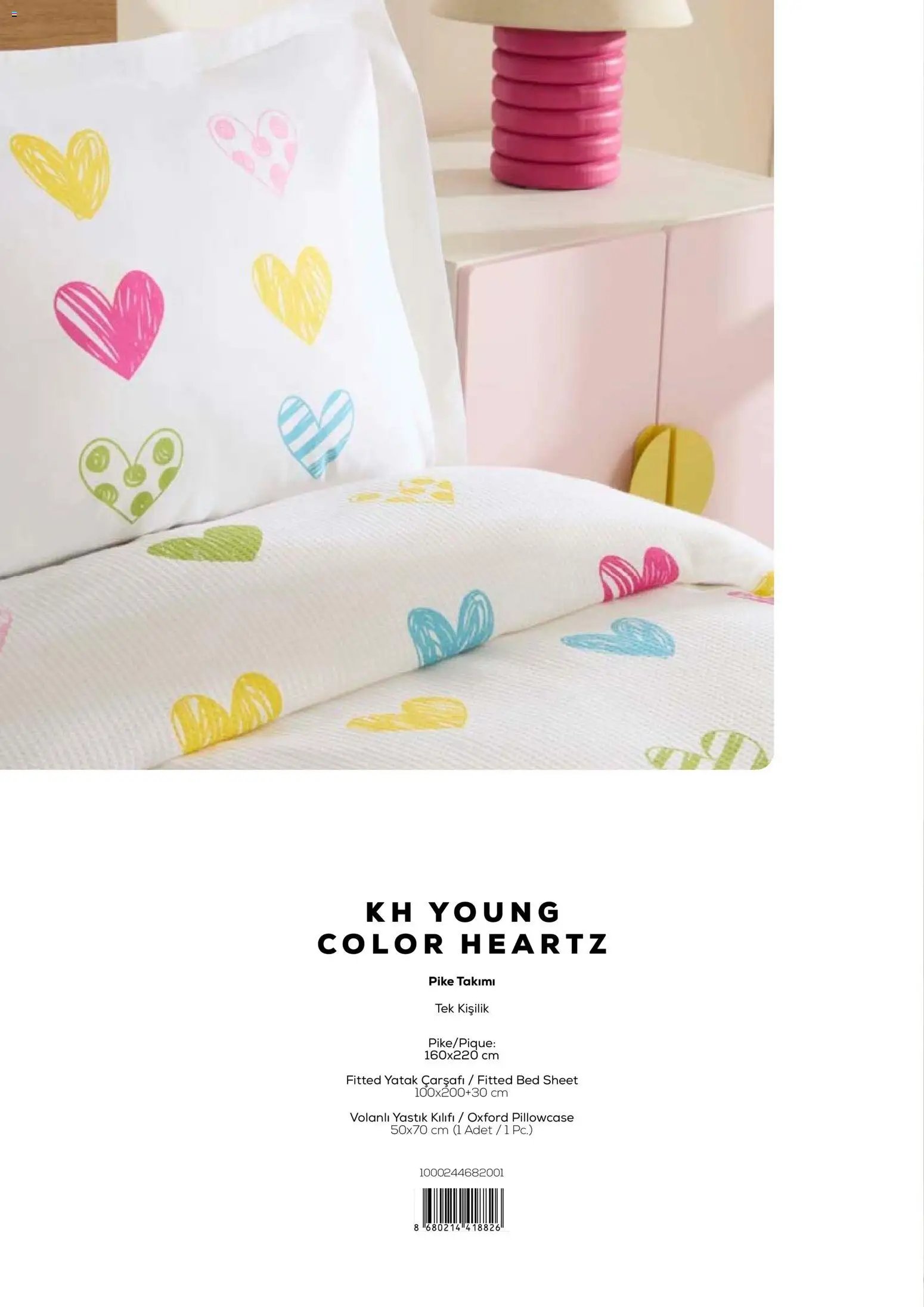 Karaca Home Young Genç Kataloğu Sonbahar - Kış 2025/2026