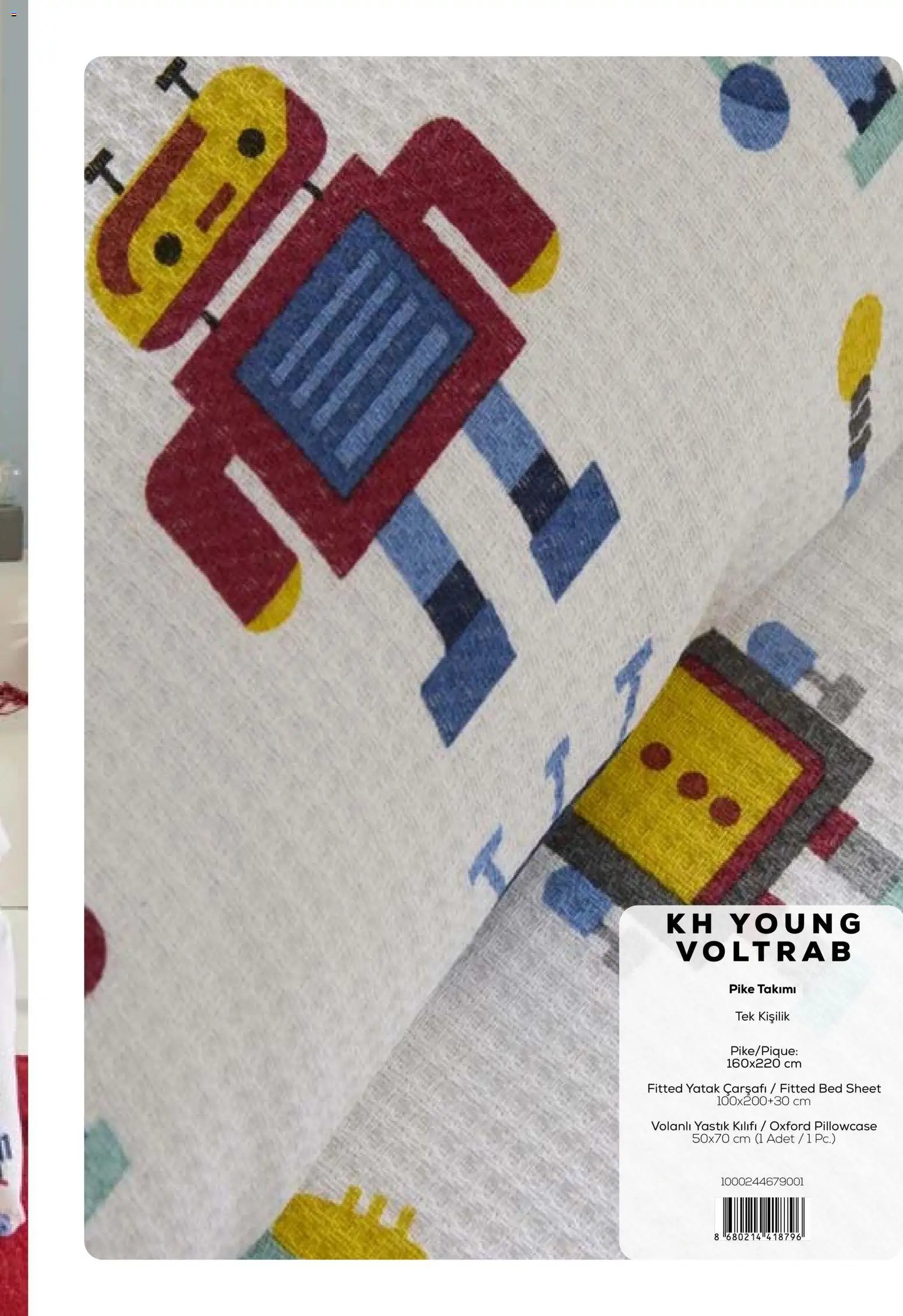 Karaca Home Young Genç Kataloğu Sonbahar - Kış 2025/2026