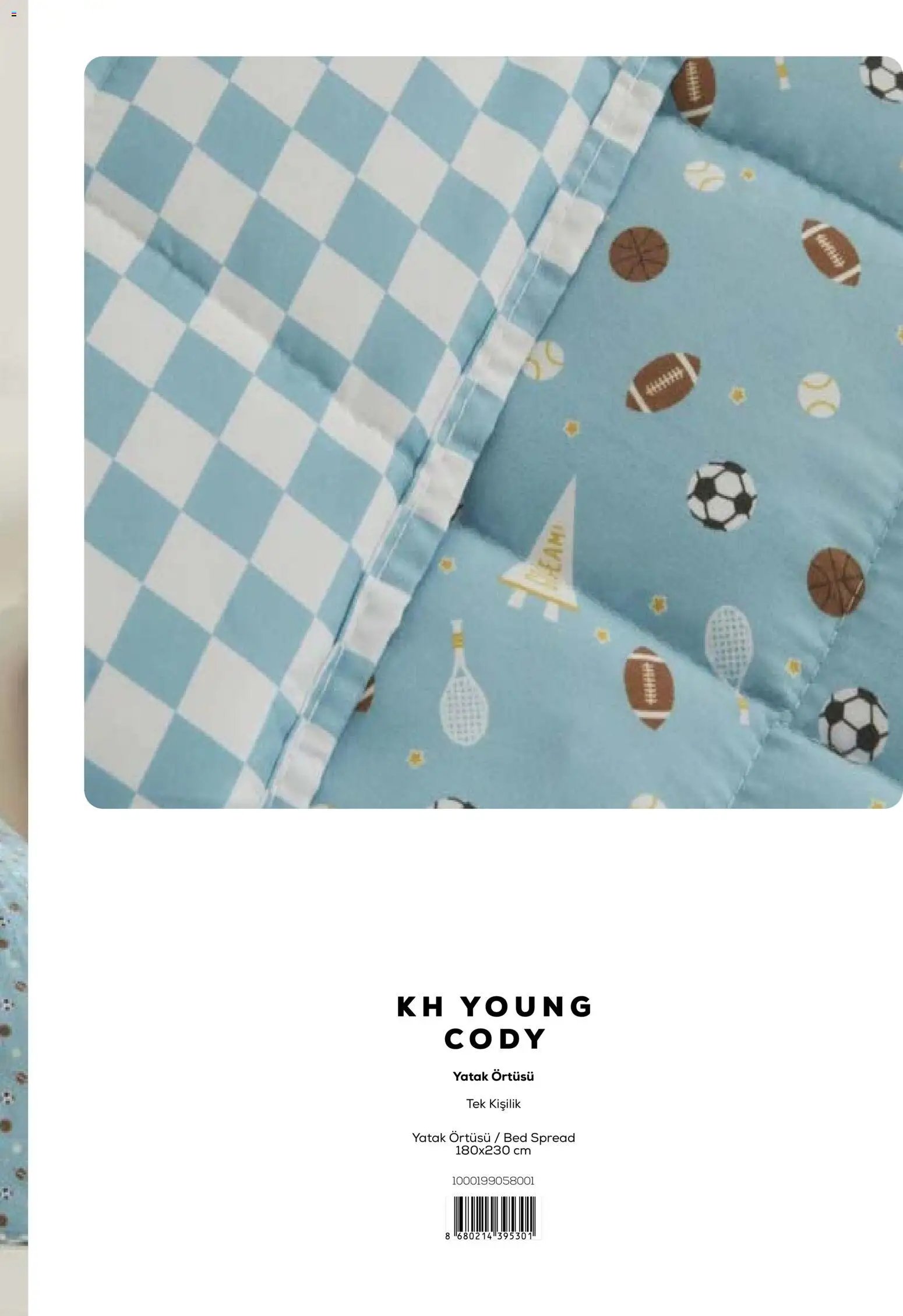 Karaca Home Young Genç Kataloğu Sonbahar - Kış 2025/2026