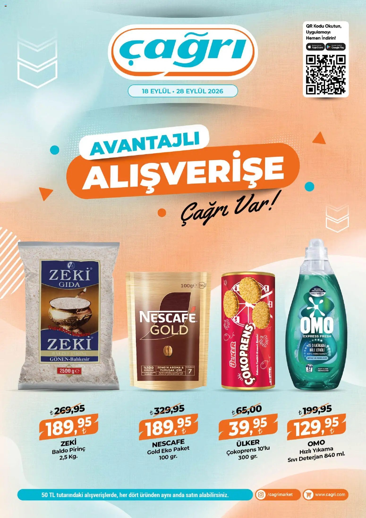 Çağrı Market Katalog