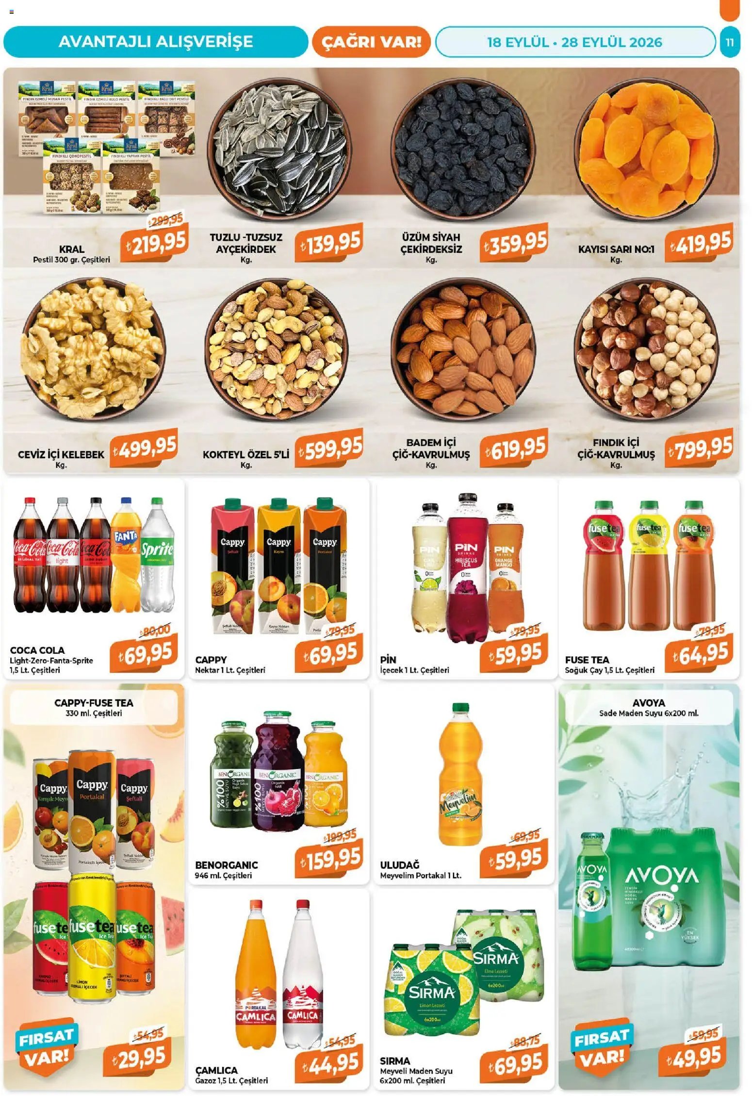 Çağrı Market Katalog
