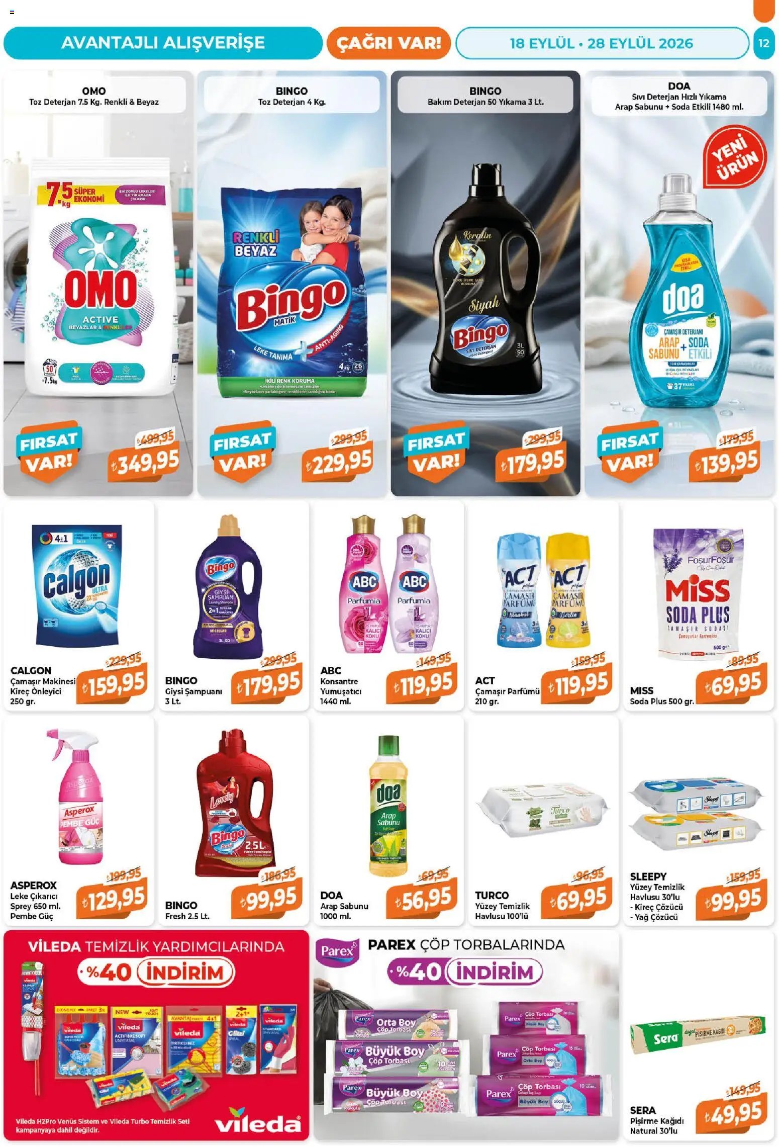 Çağrı Market Katalog