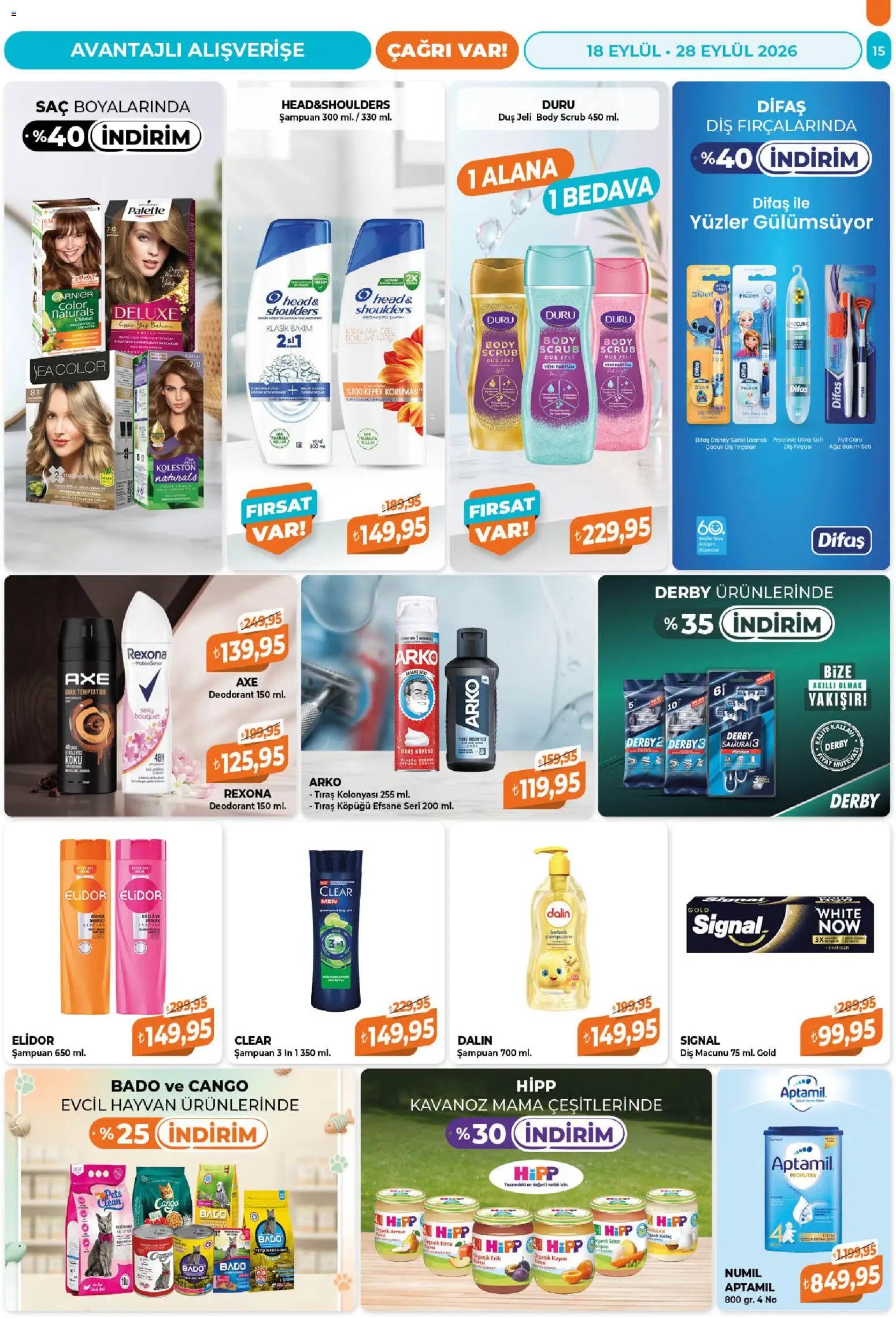 Çağrı Market Katalog