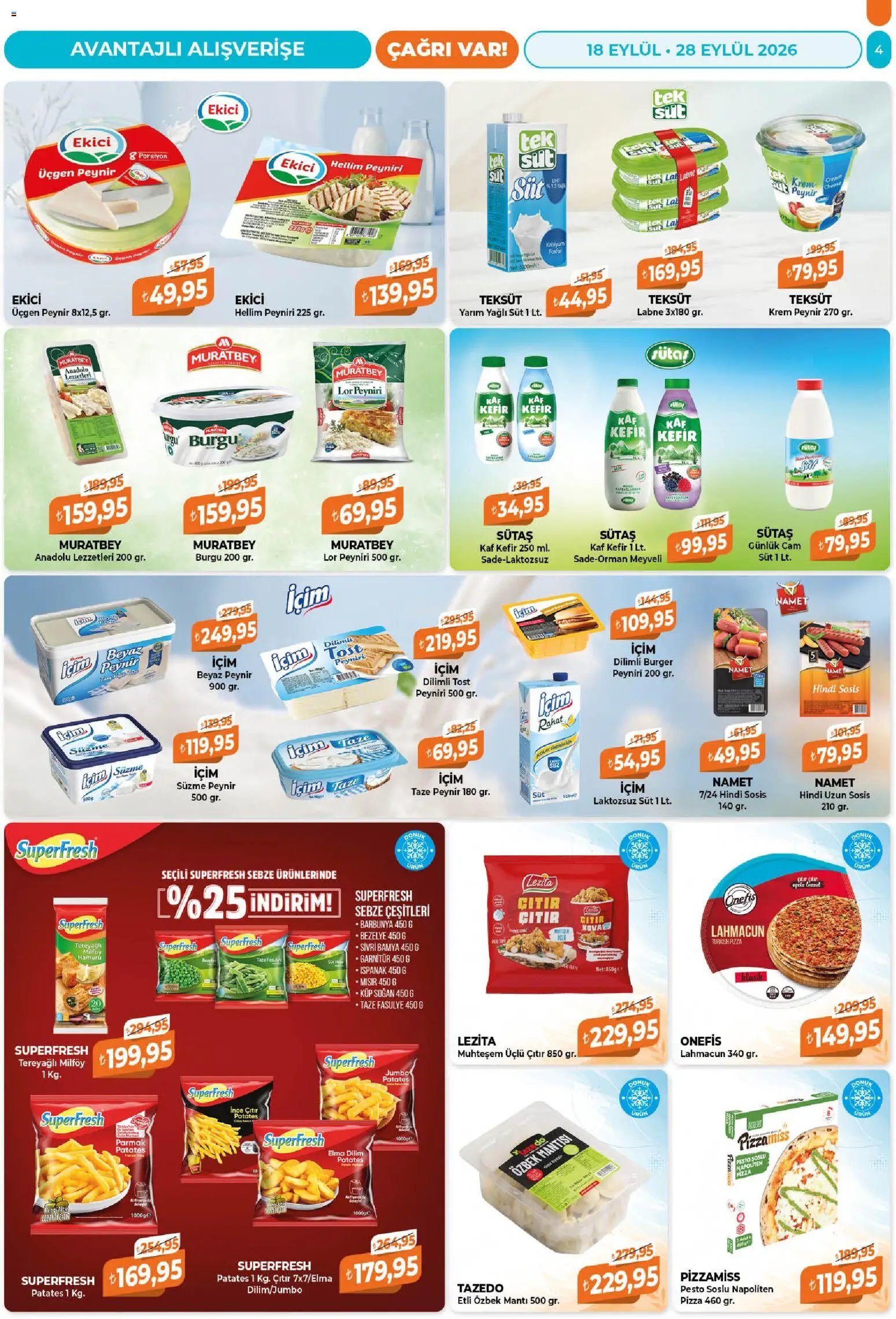 Çağrı Market Katalog