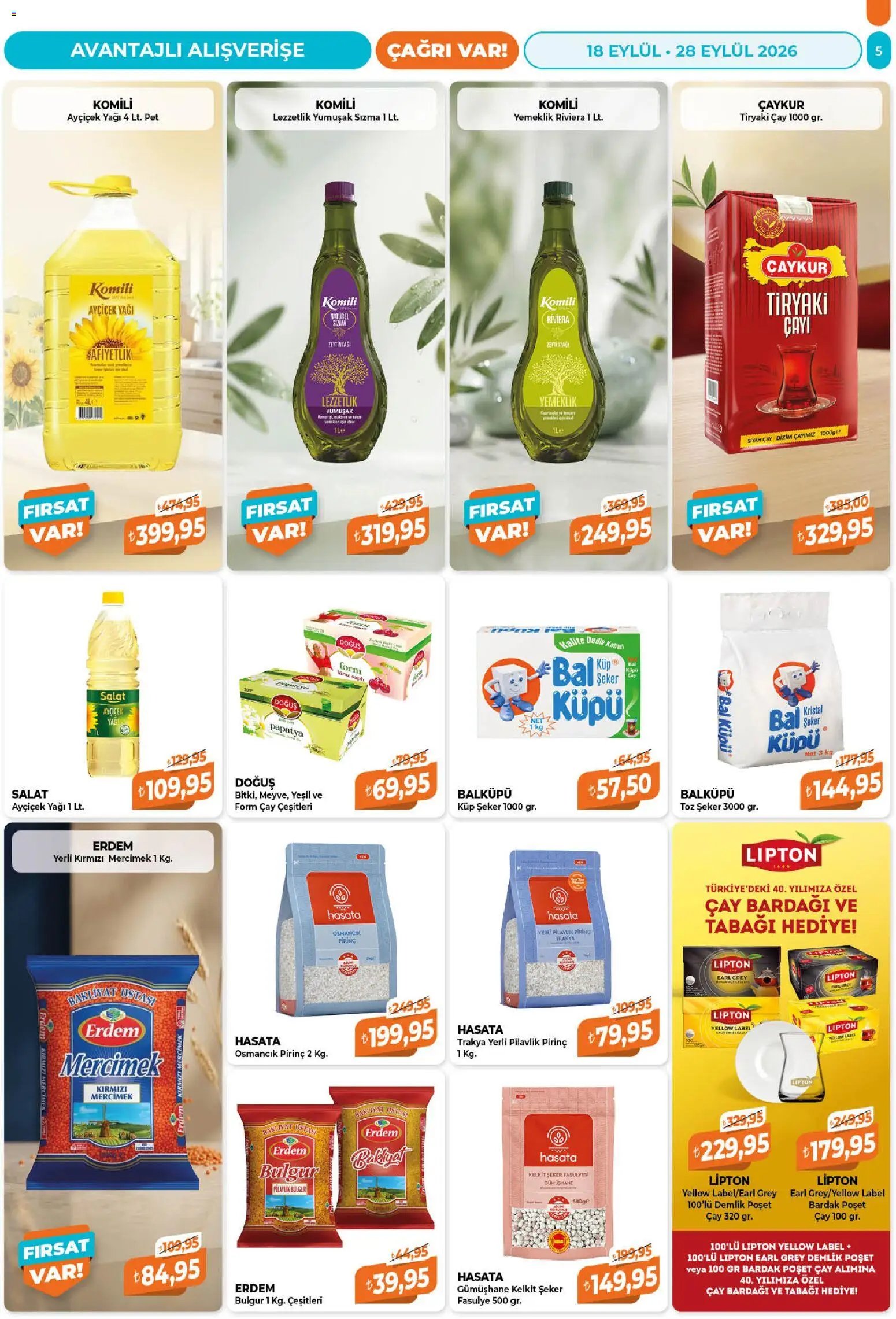 Çağrı Market Katalog