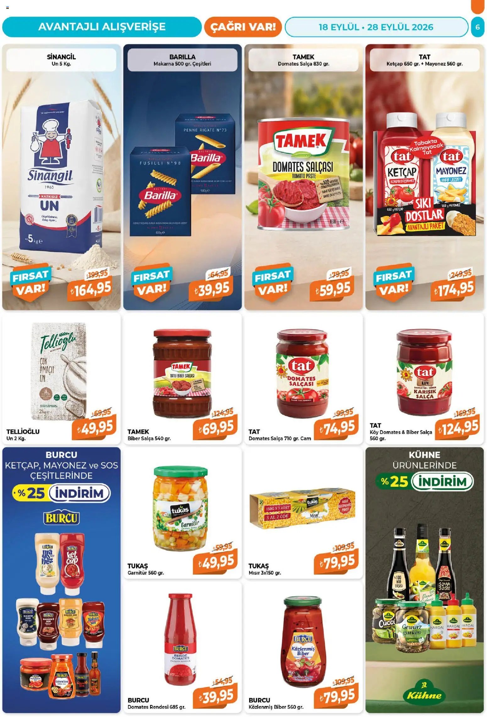 Çağrı Market Katalog