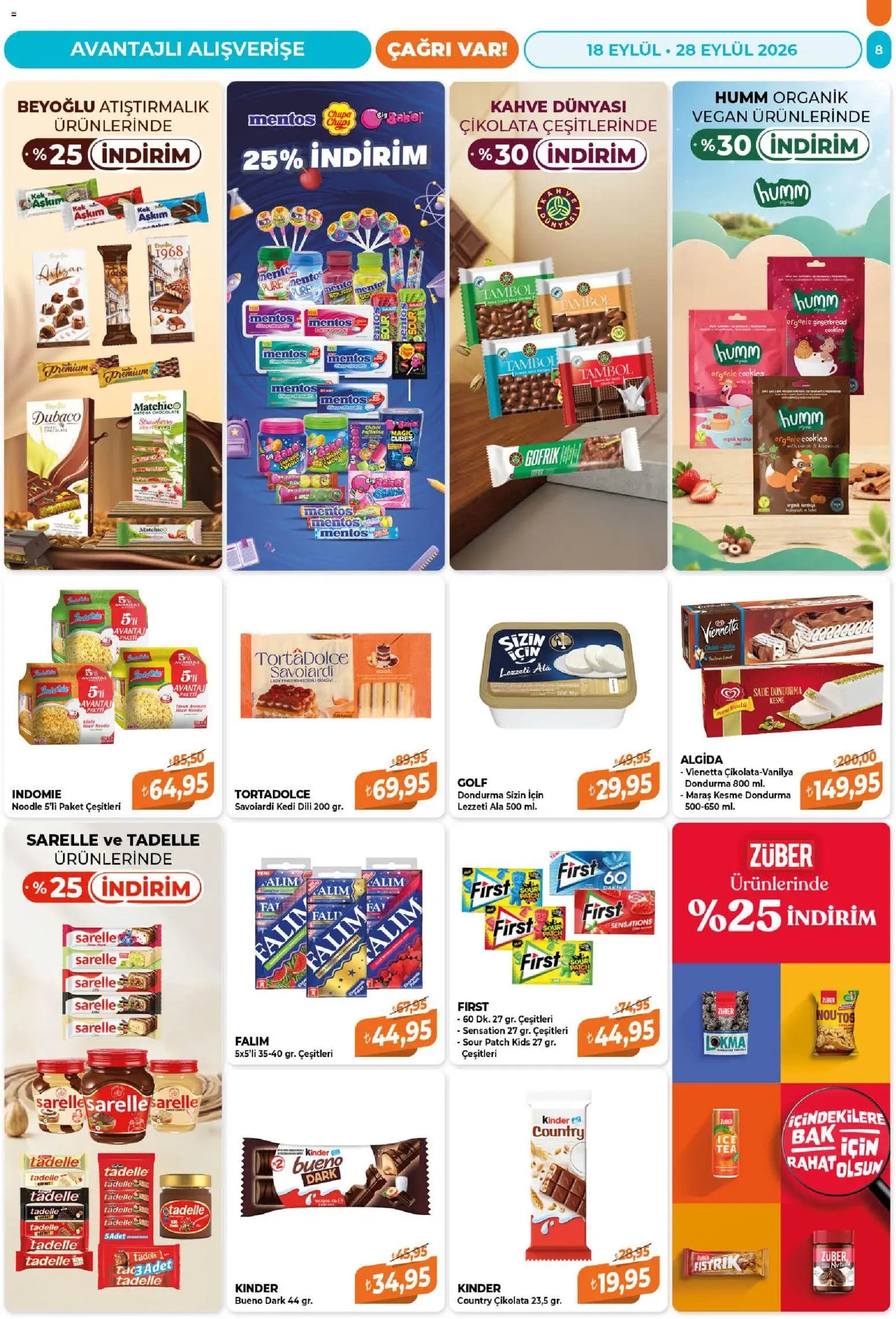 Çağrı Market Katalog